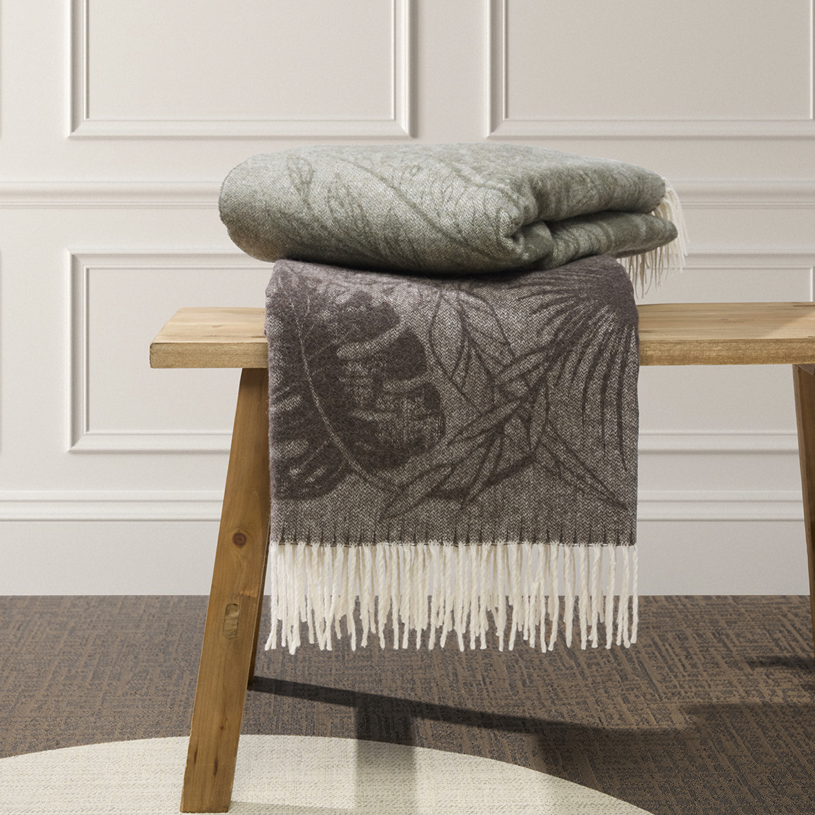 Plaid tissé Toco – Image 4