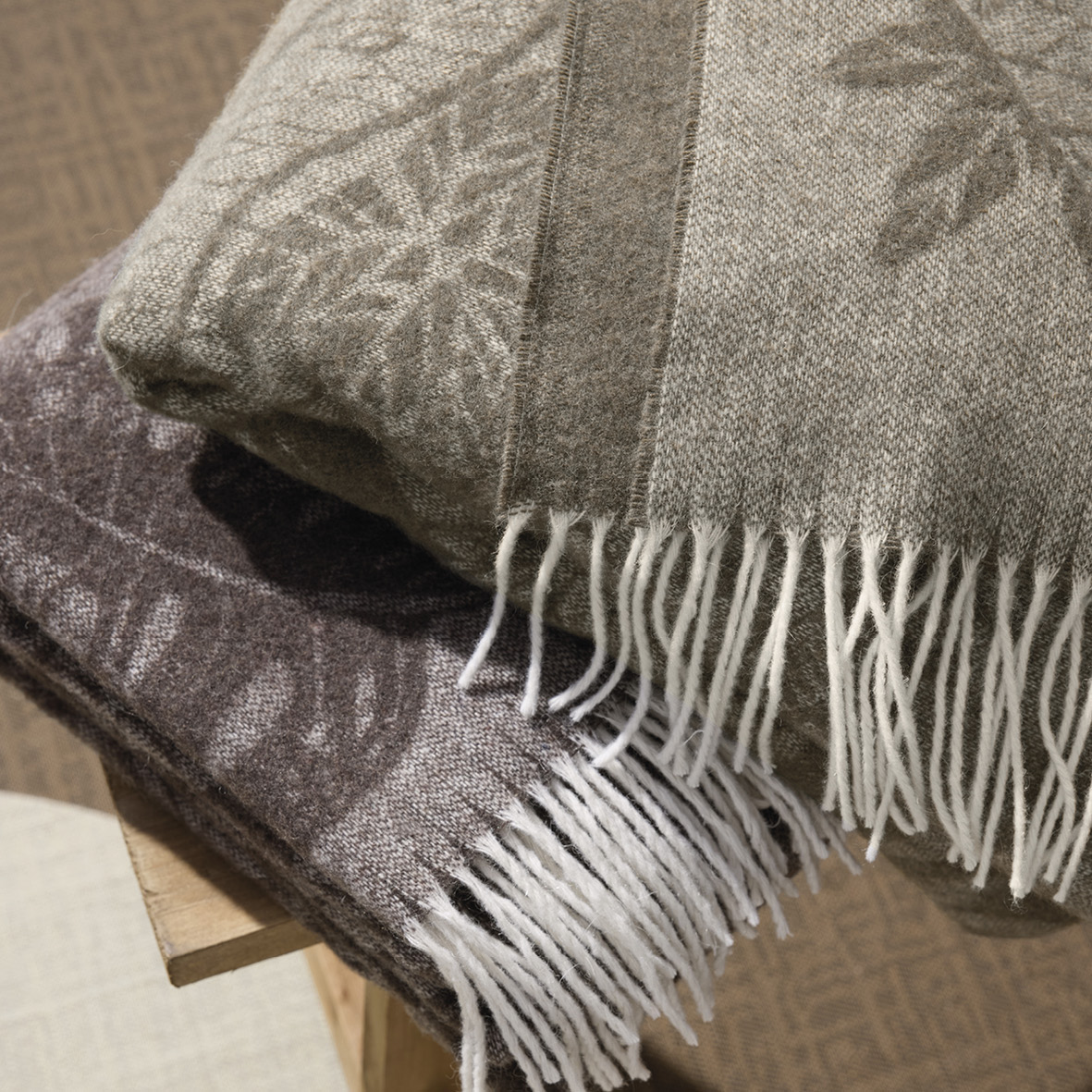 Plaid tissé Toco – Image 9