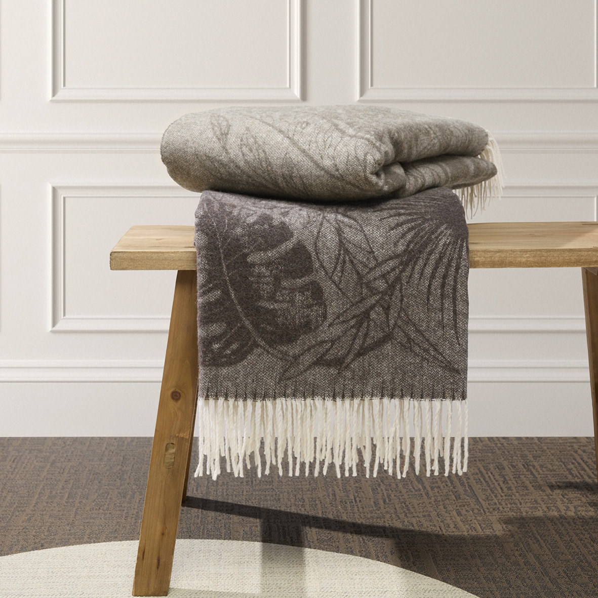 Plaid tissé Toco – Image 10