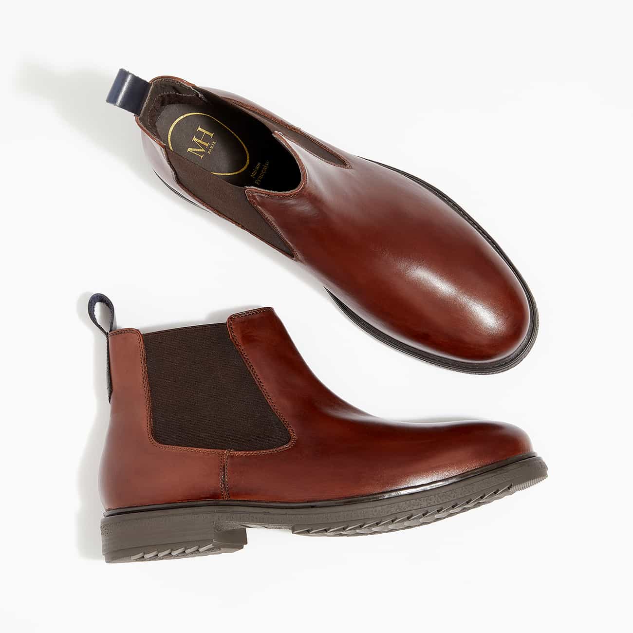 Zian - Cognac – Image 4