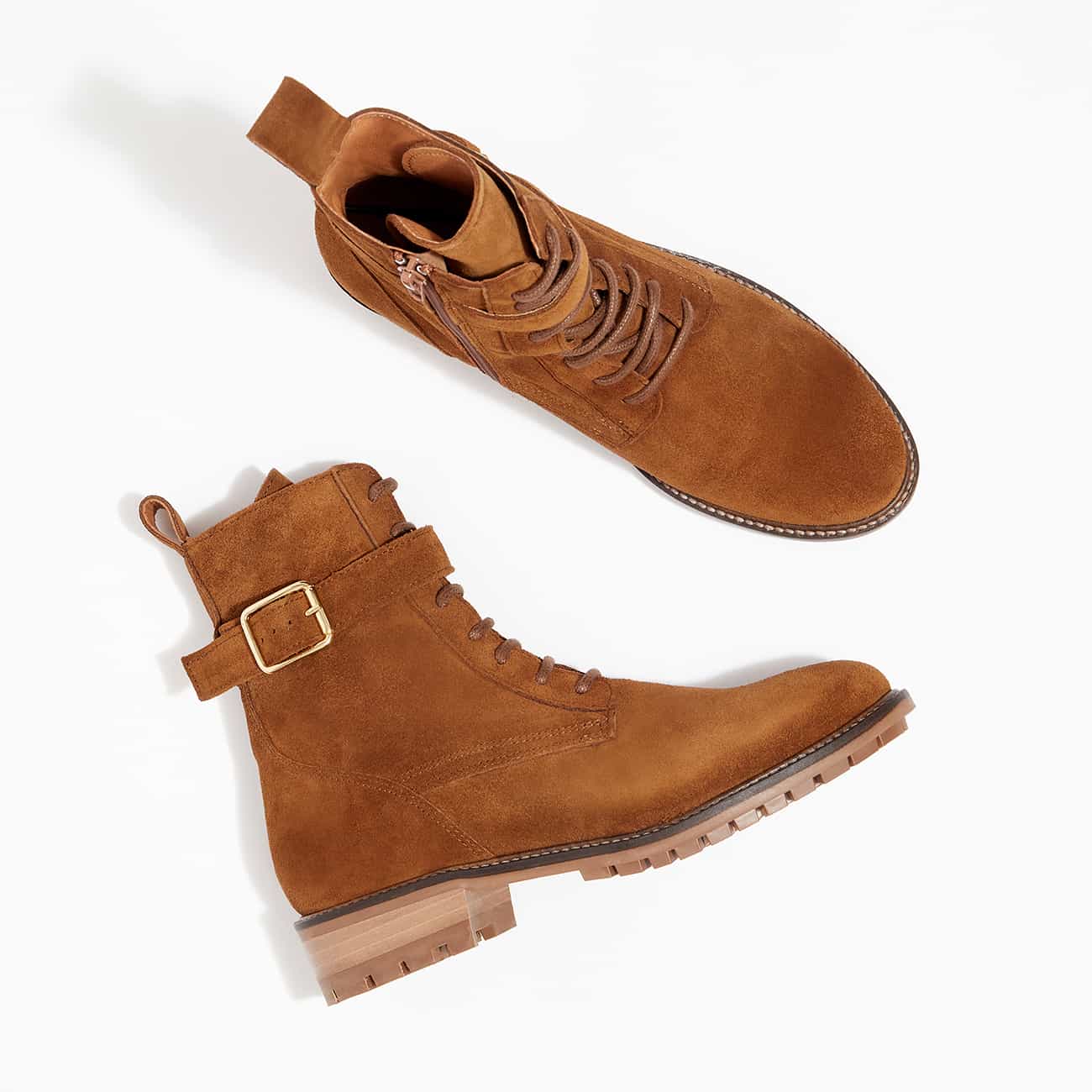 Ariya - Chocolat Suede – Image 4