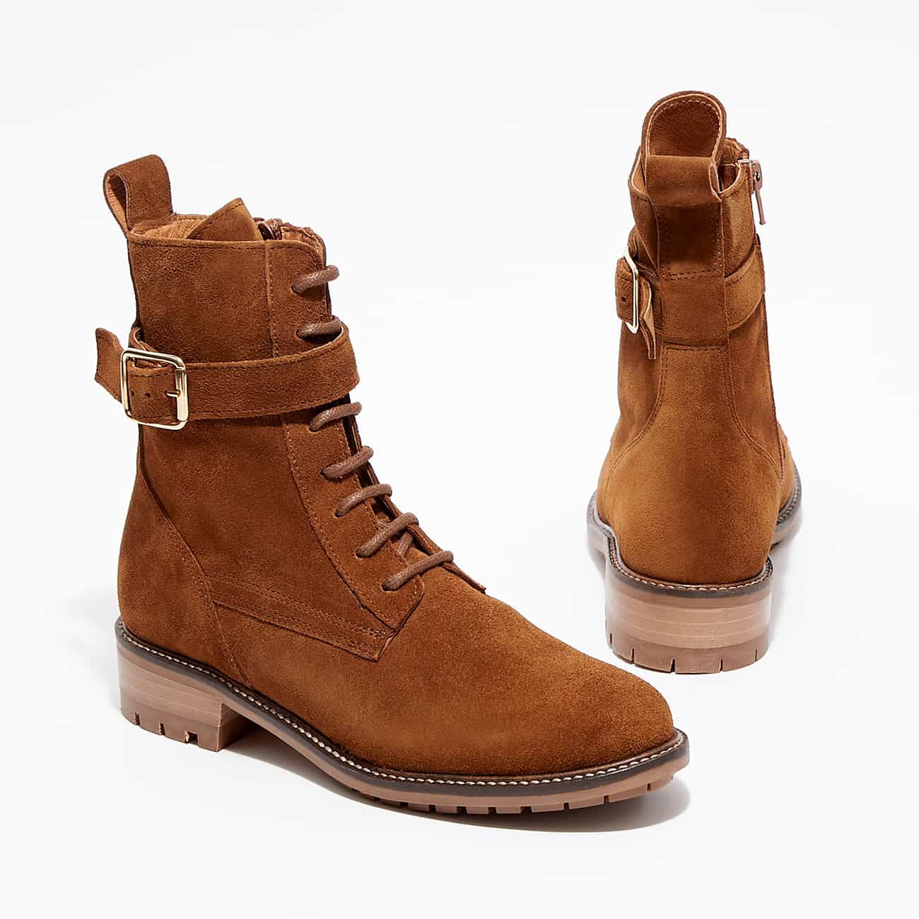 Ariya - Chocolat Suede