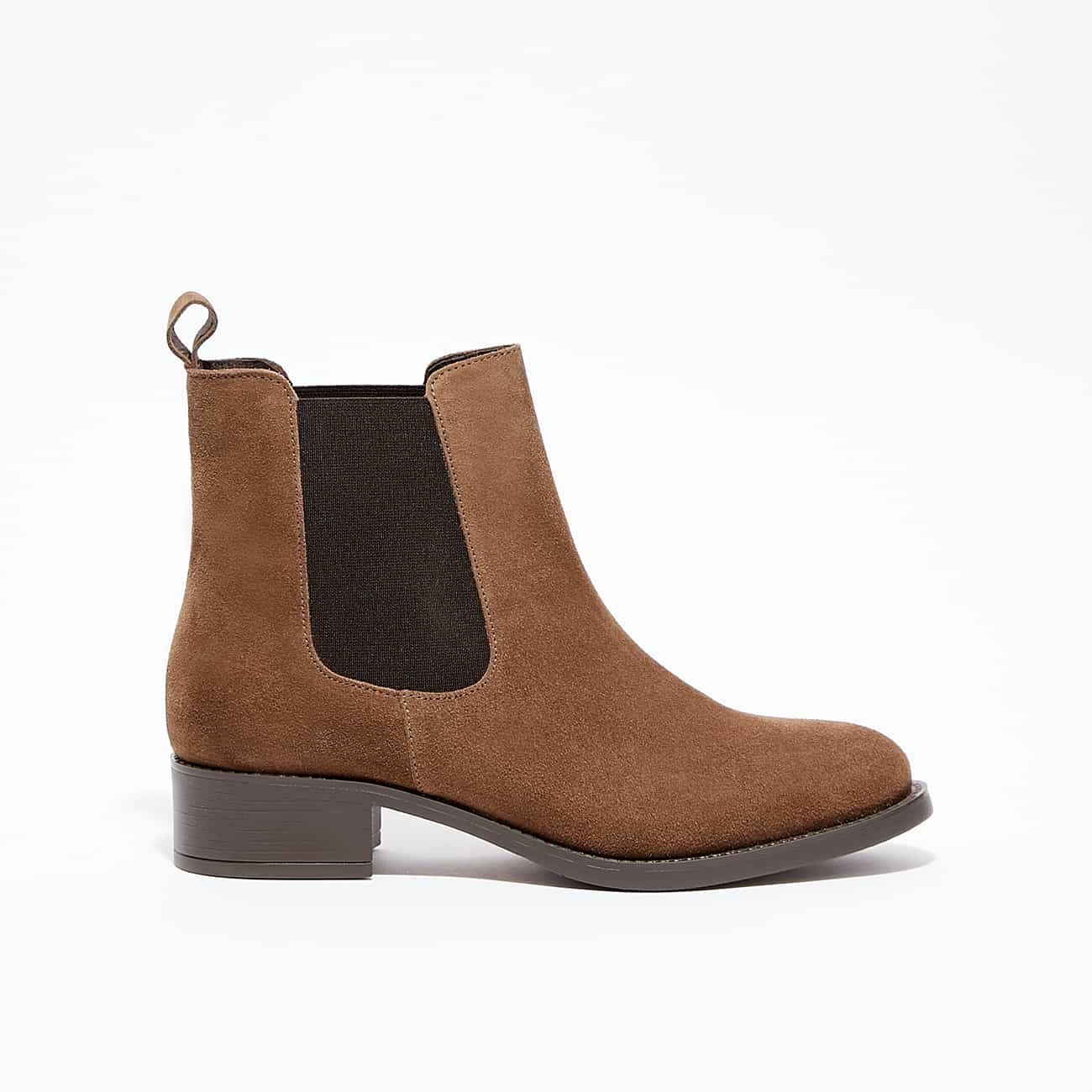 Musea - Camel Suede