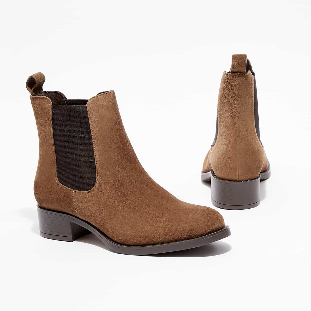 Musea - Camel Suede