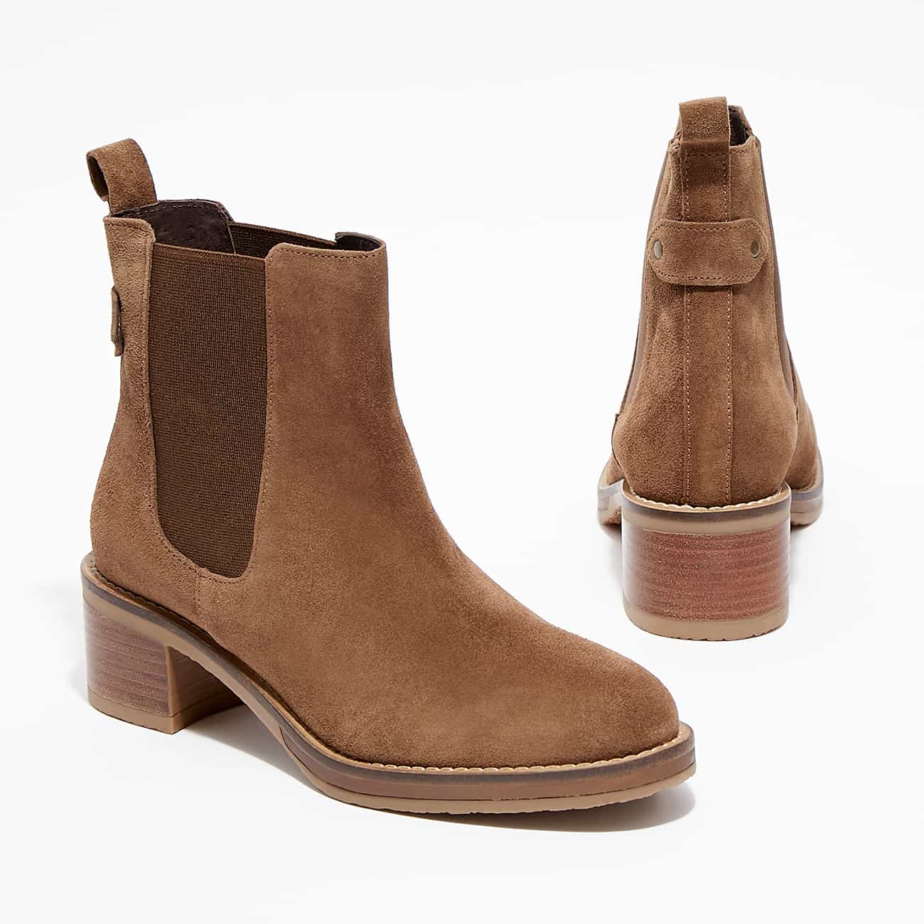 Eclore - Camel Suede