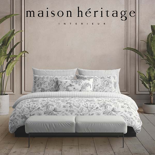 Maison Héritage Linge de maison