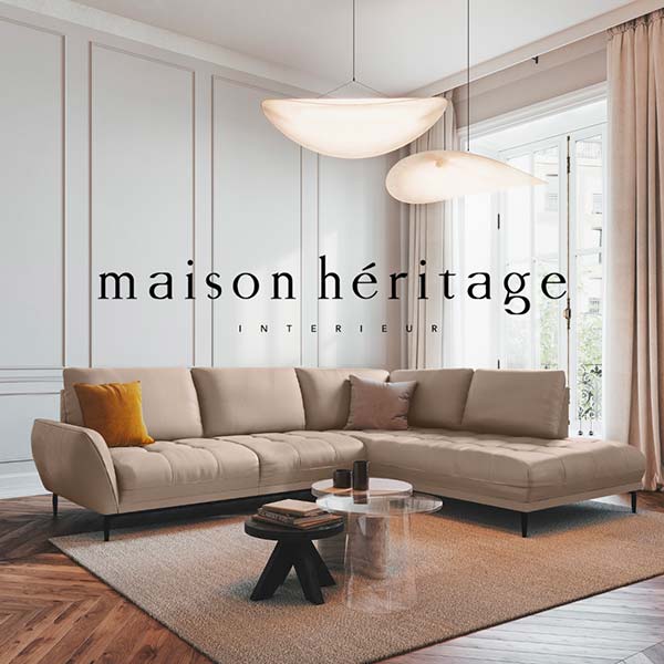 Maison Héritage Intérieur