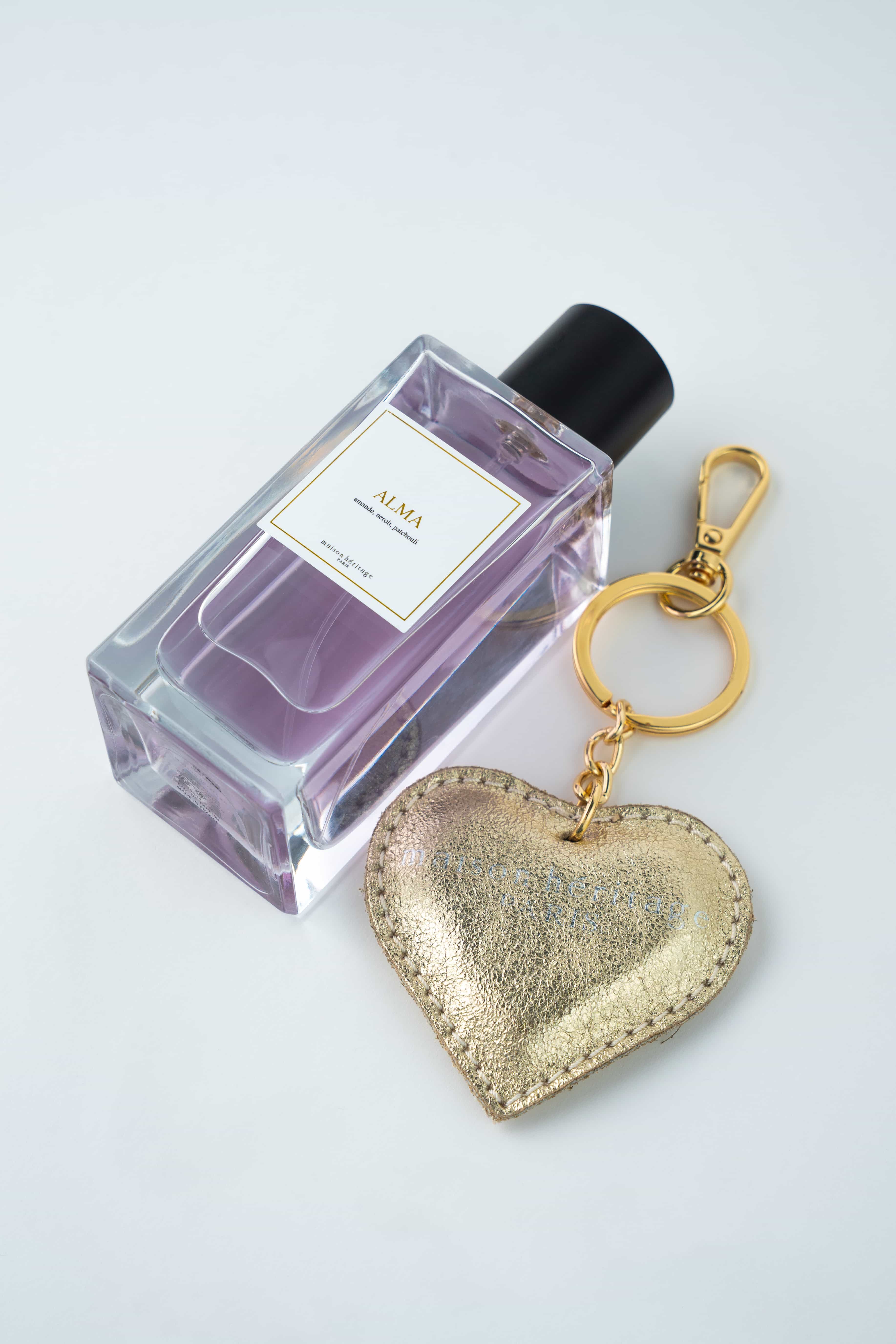 Set Parfum Alma - Love Lockeru552