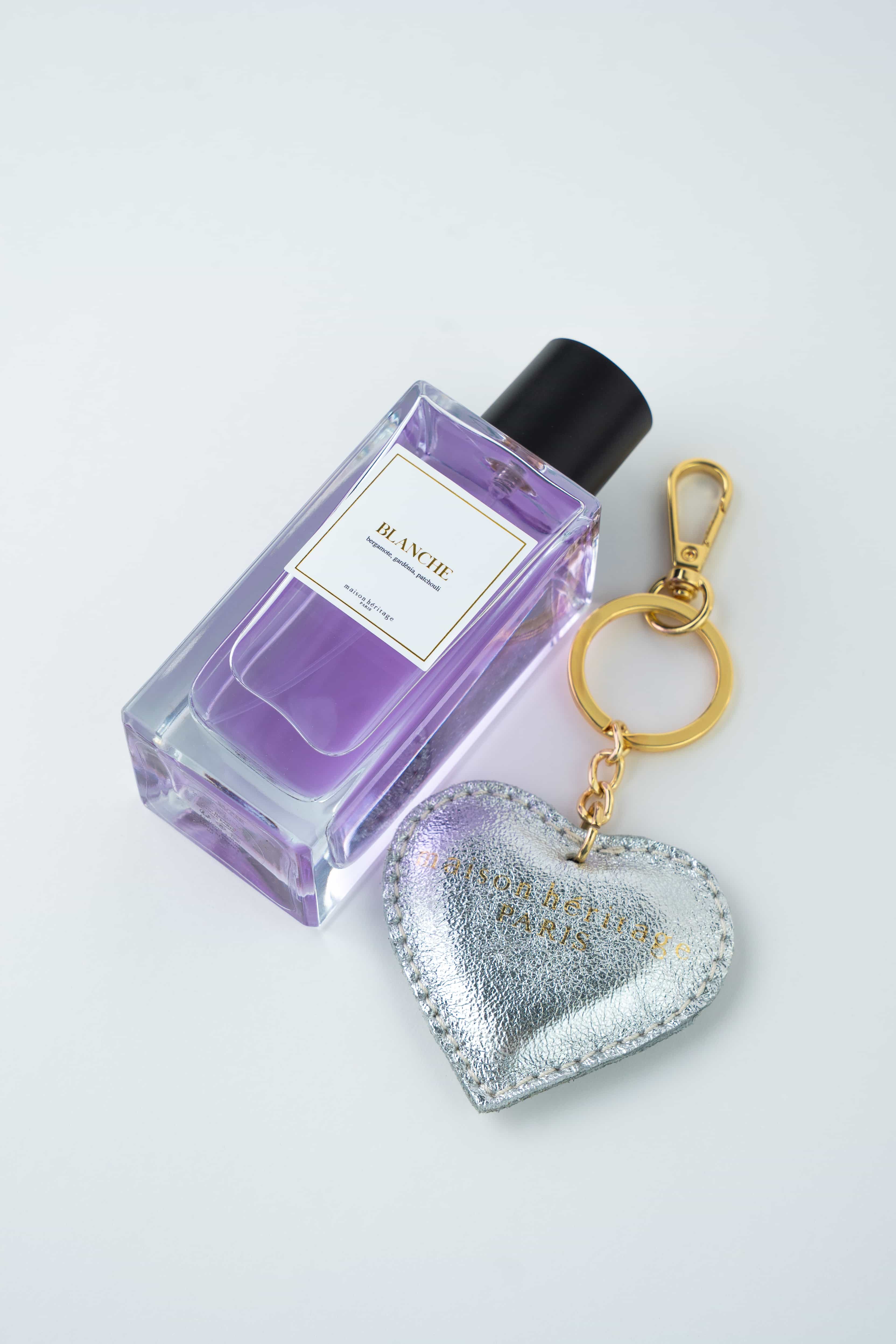 Set Parfum Blanche - Love Lockeru825