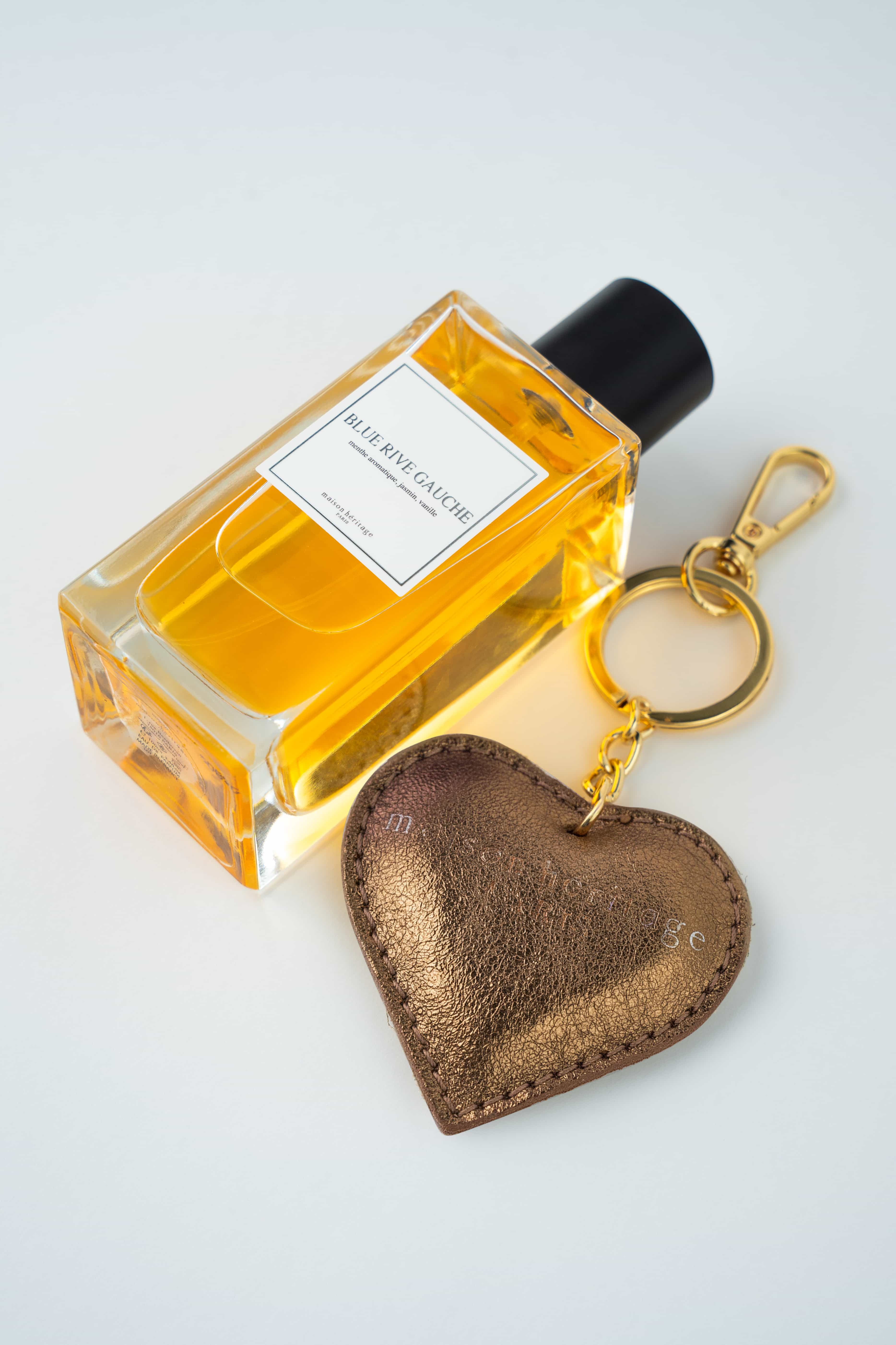 Set Parfum Blue Rive Gauche - Love Lockeru553