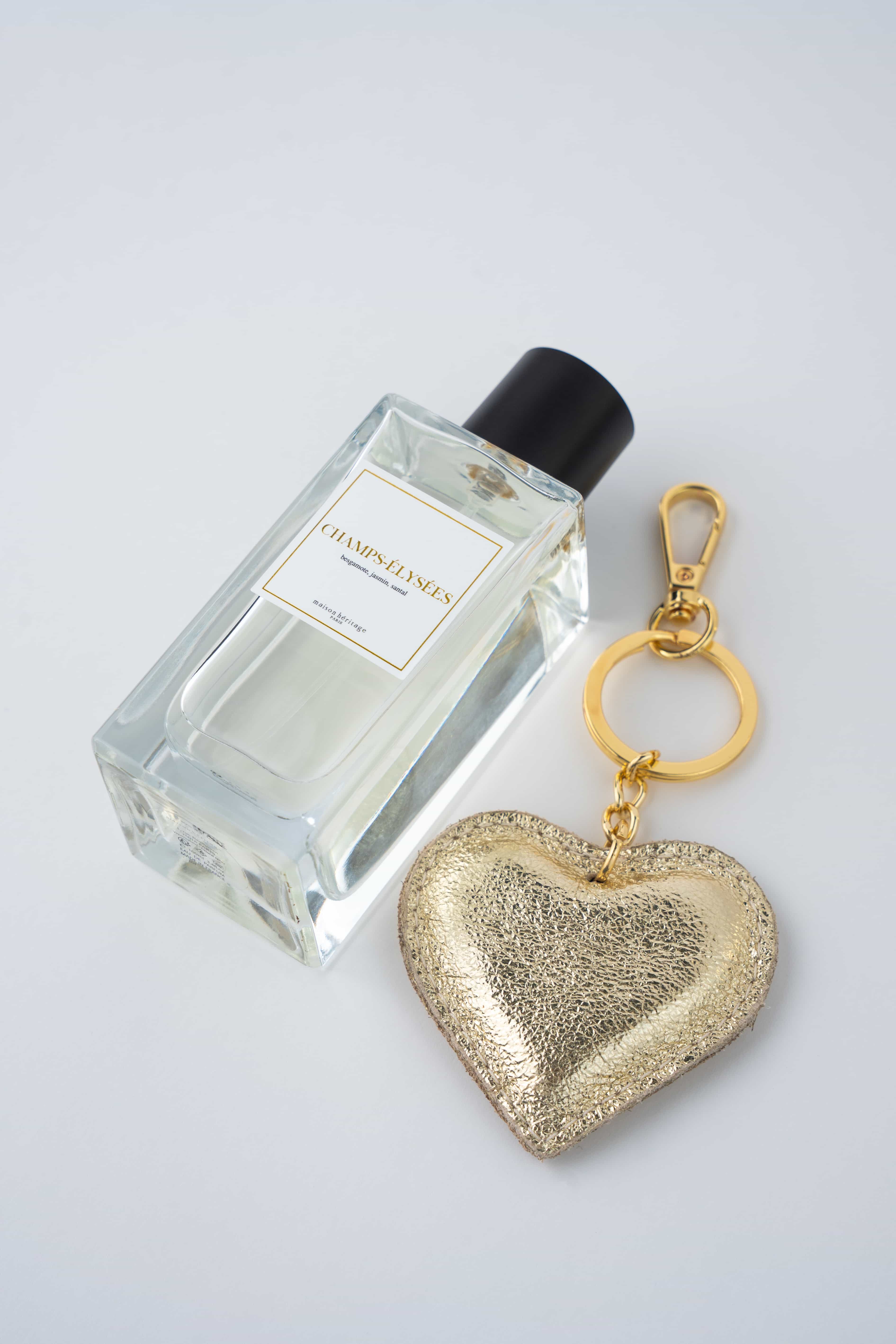 Set Parfum Champs Elysee - Love Lockeru552