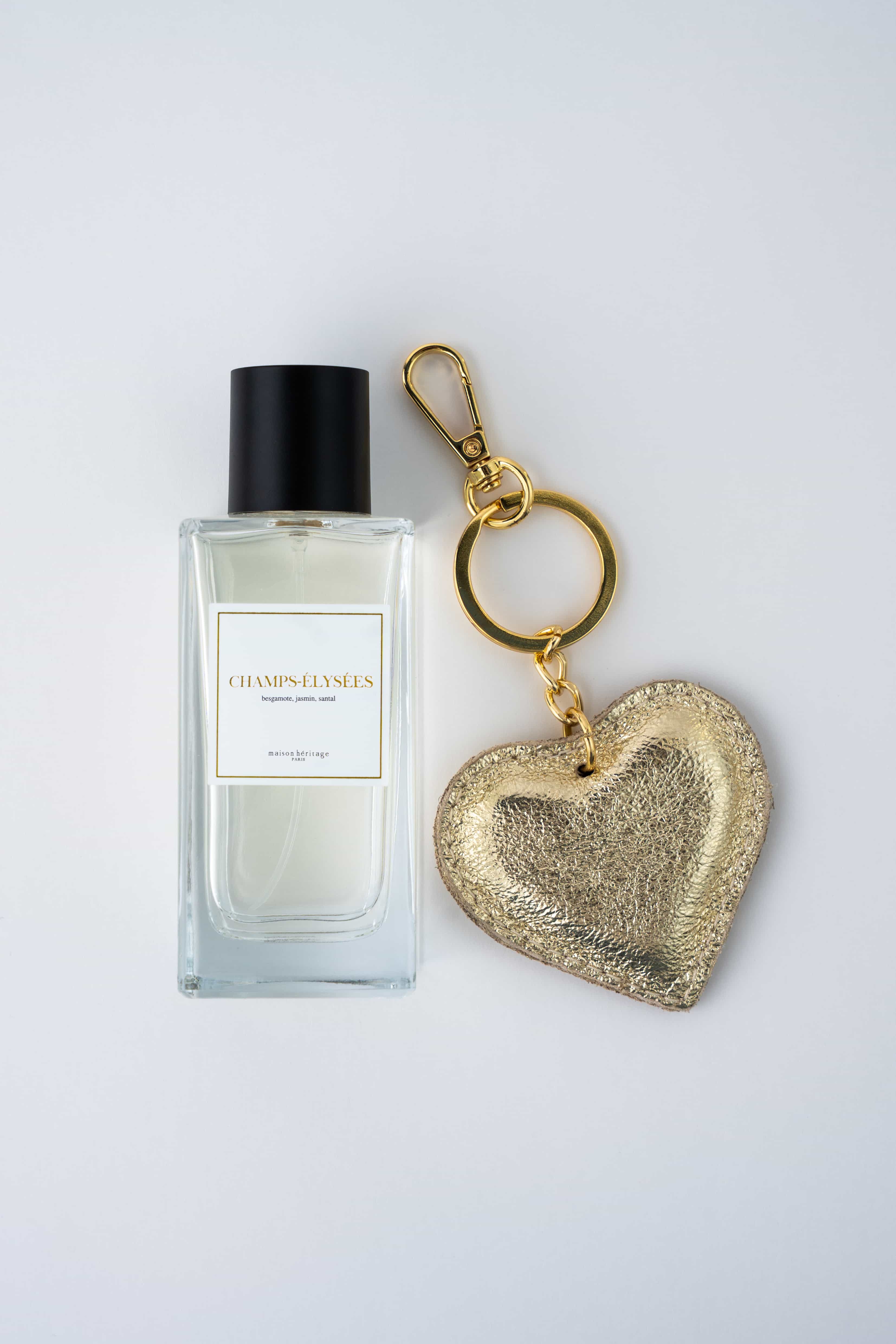Set Parfum Champs Elysee - Love Lockeru552