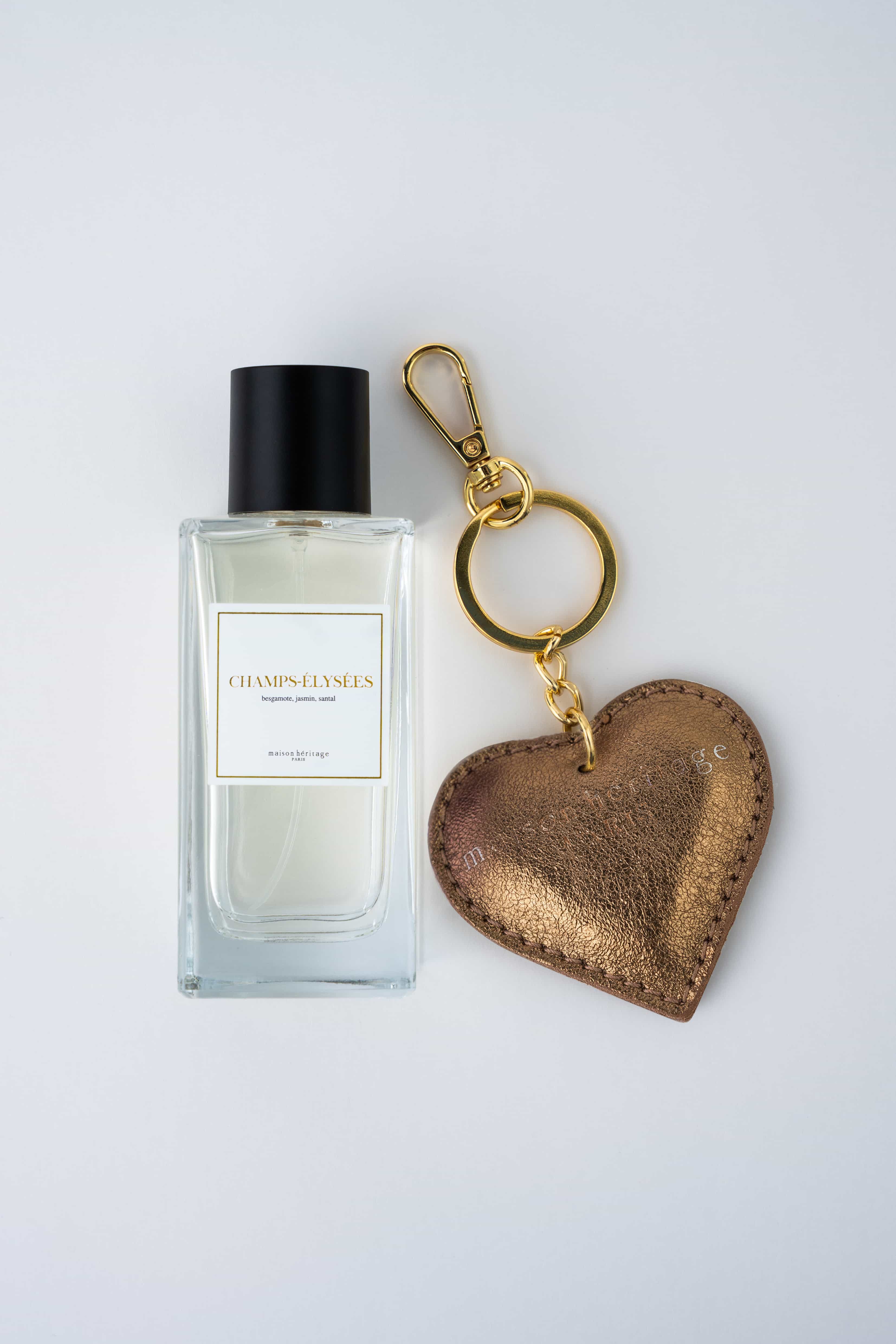 Set Parfum Champs Elysee - Love Lockeru553