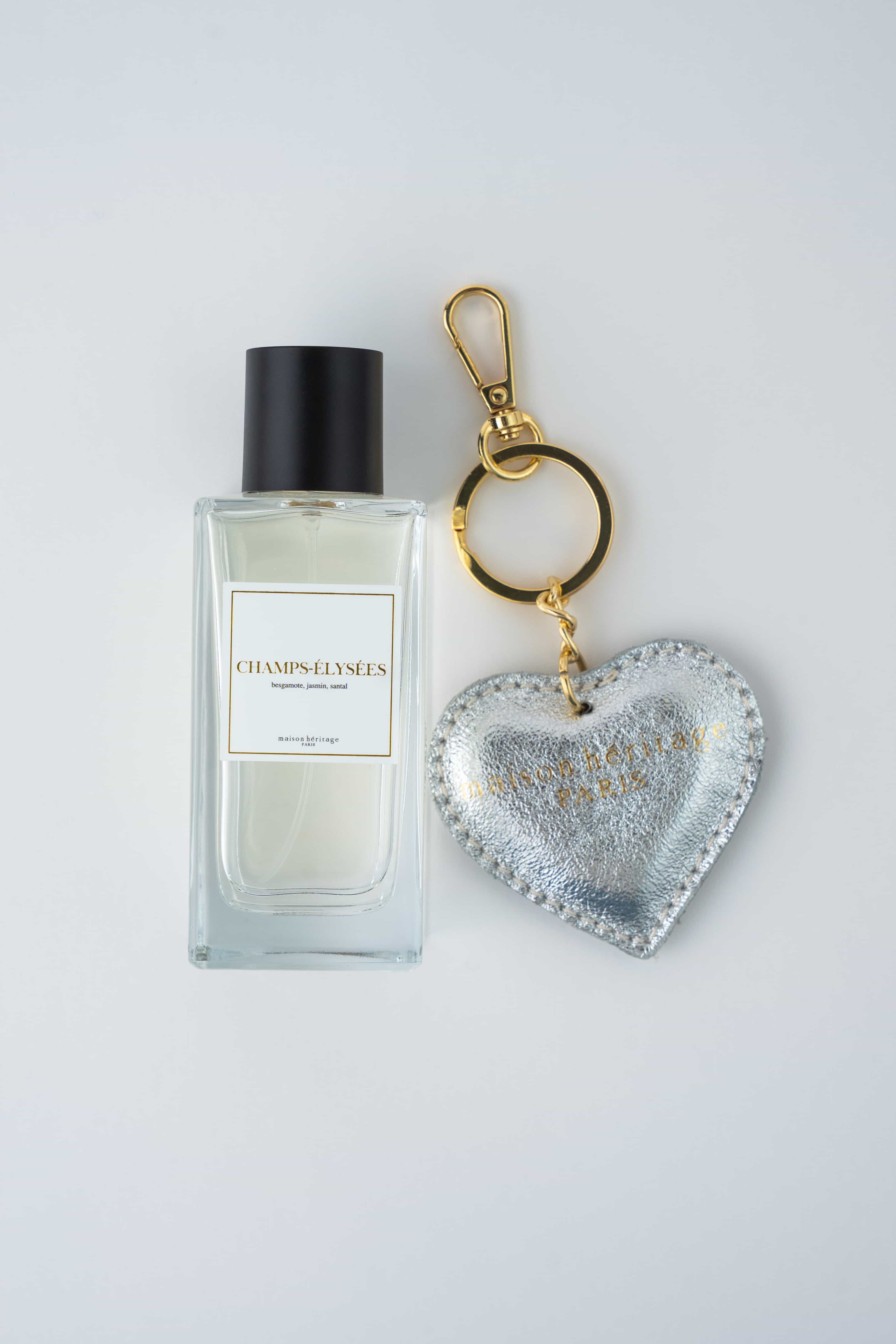 Set Parfum Champs Elysee - Love Lockeru825