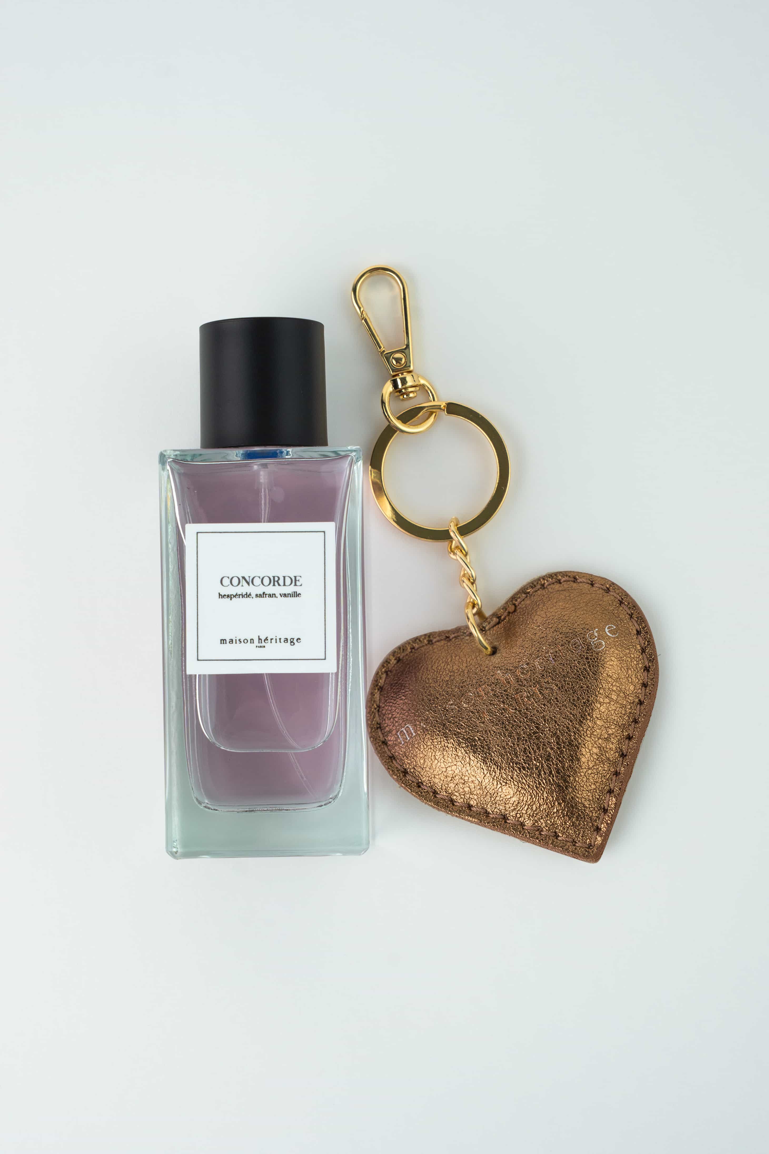 Set Parfum Concorde - Love Lockeru553