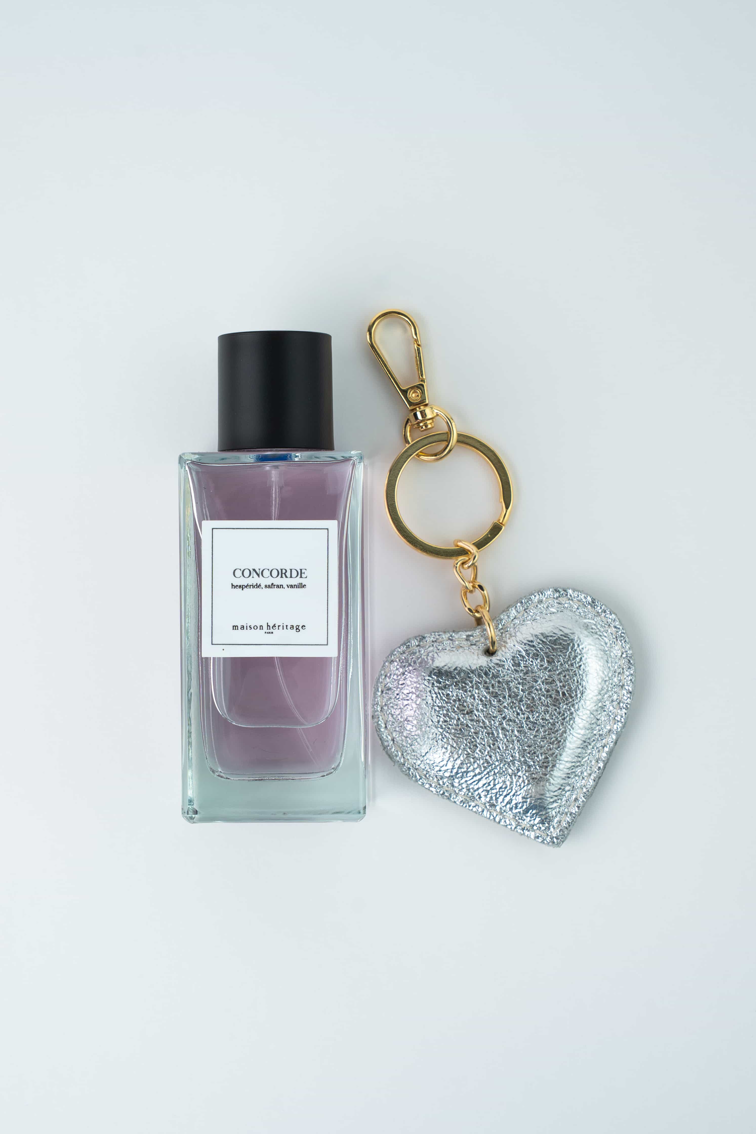 Set Parfum Concorde - Love Lockeru825