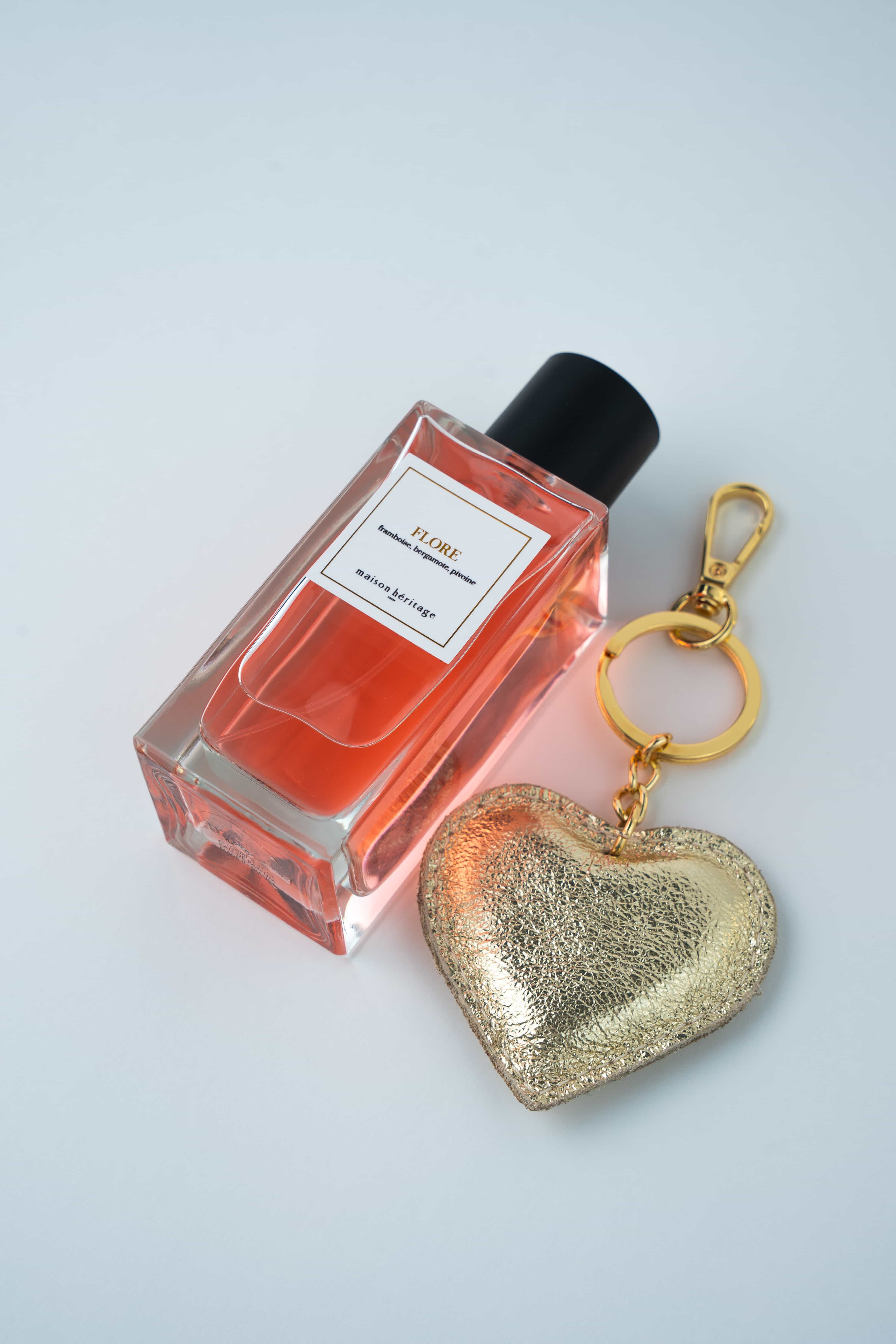 Set Parfum Flore - Love Lockeru552