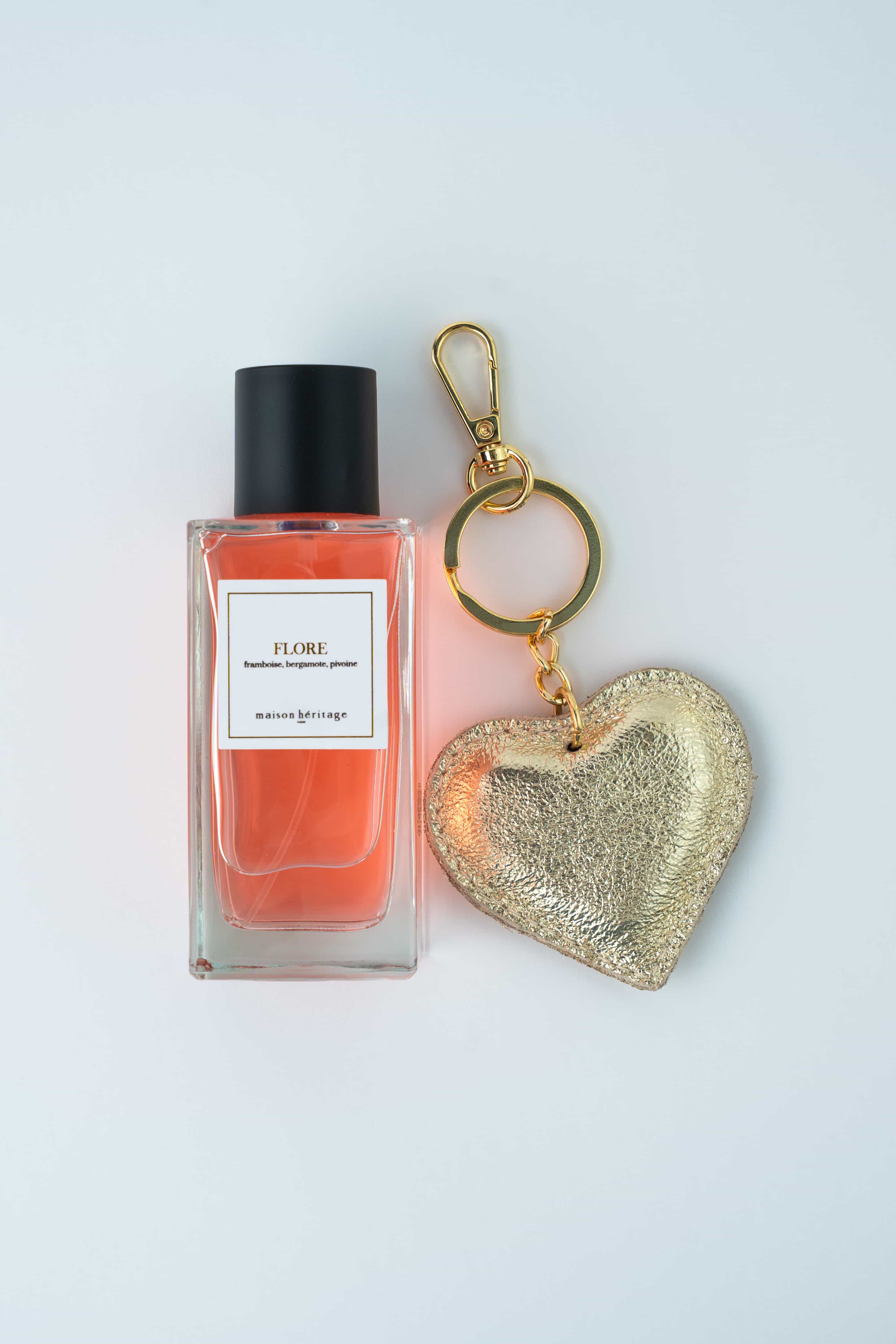 Set Parfum Flore - Love Lockeru552