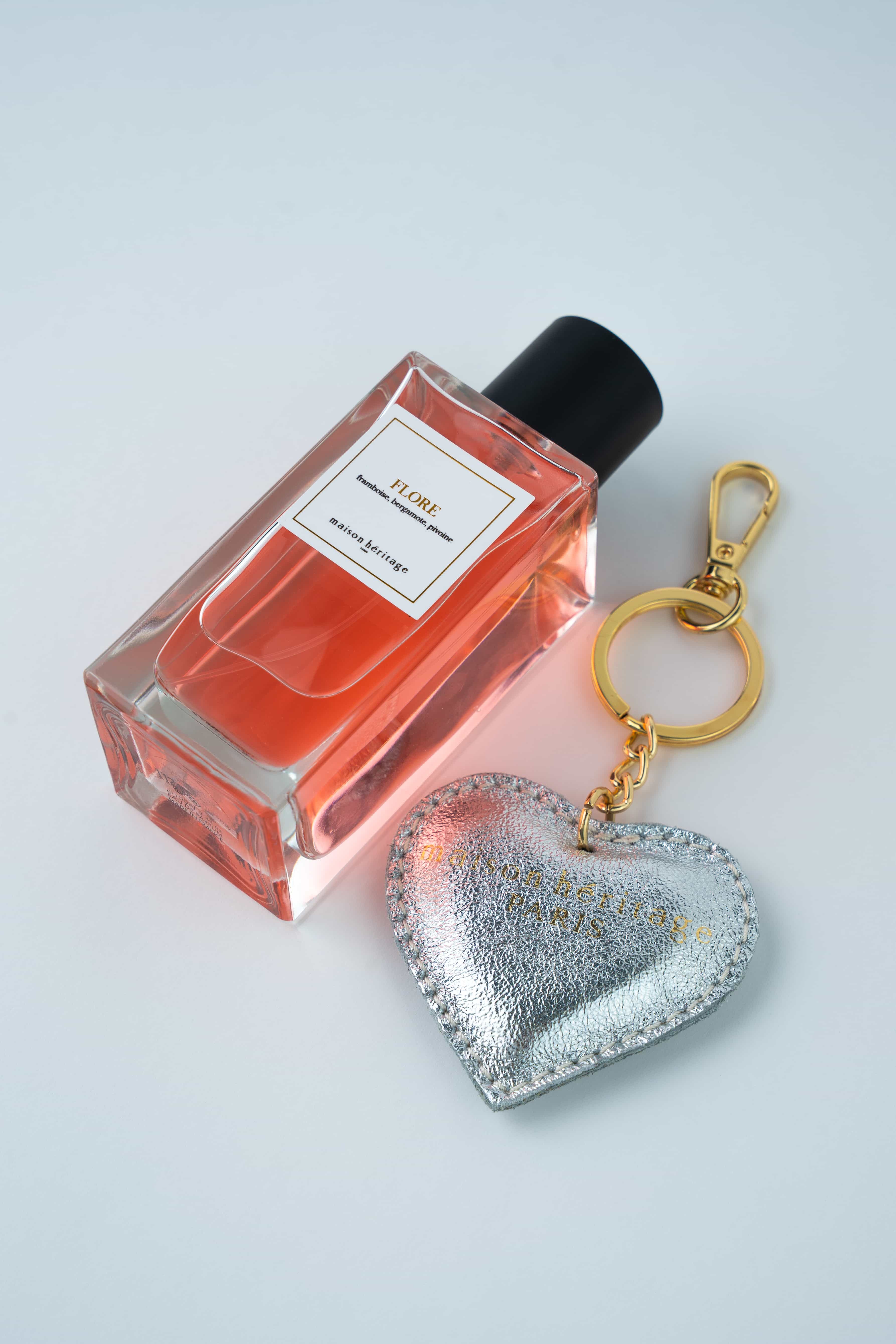 Set Parfum Flore - Love Lockeru825