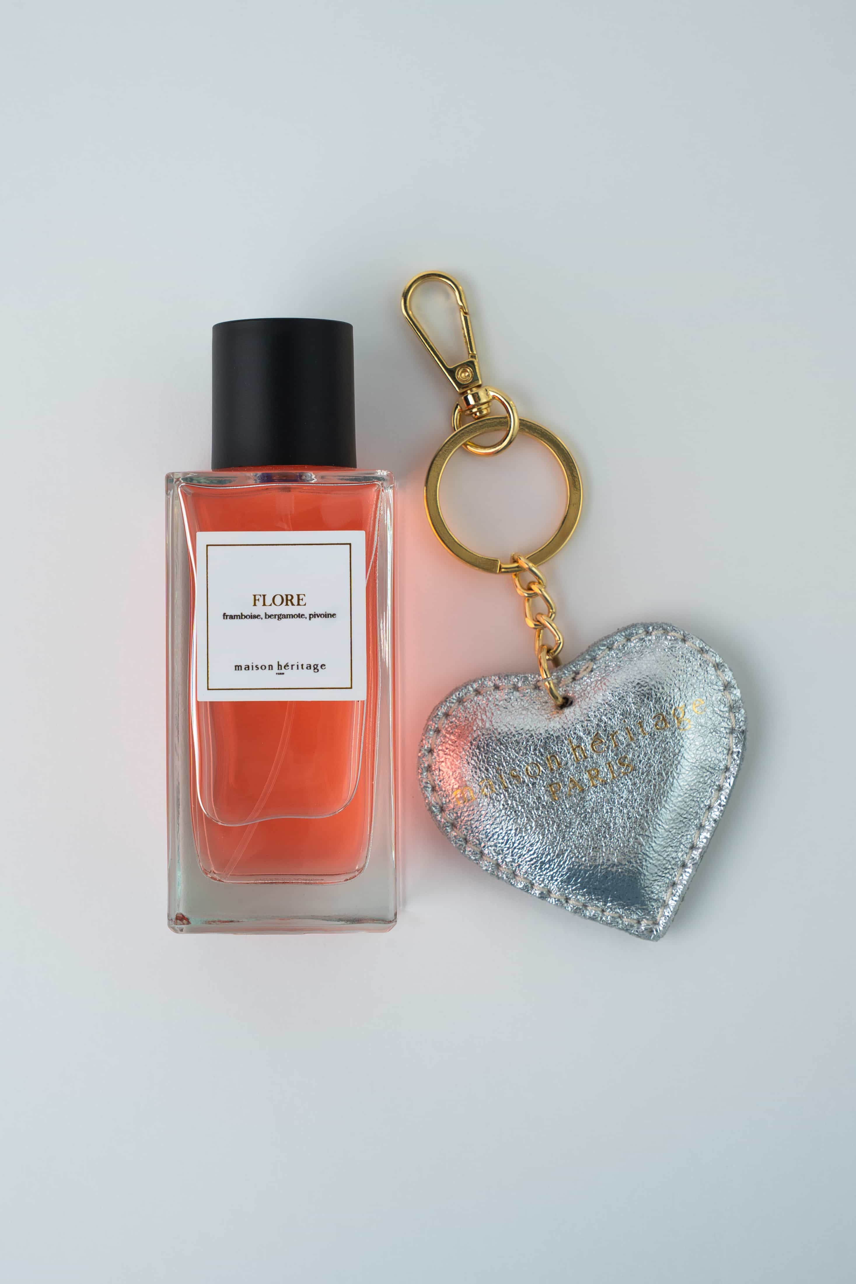 Set Parfum Flore - Love Lockeru825