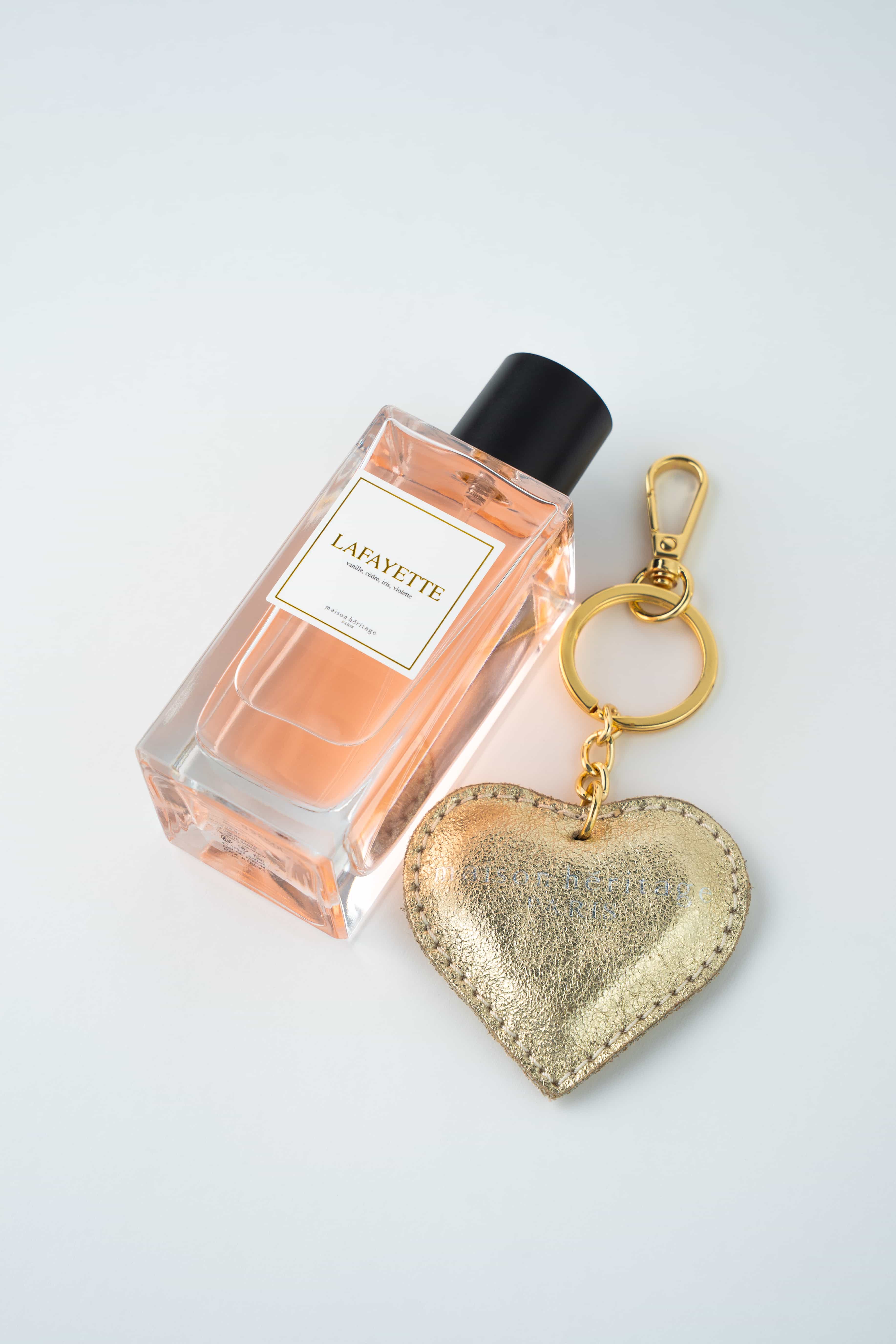 Set Parfum Lafayette - Love Lockeru552