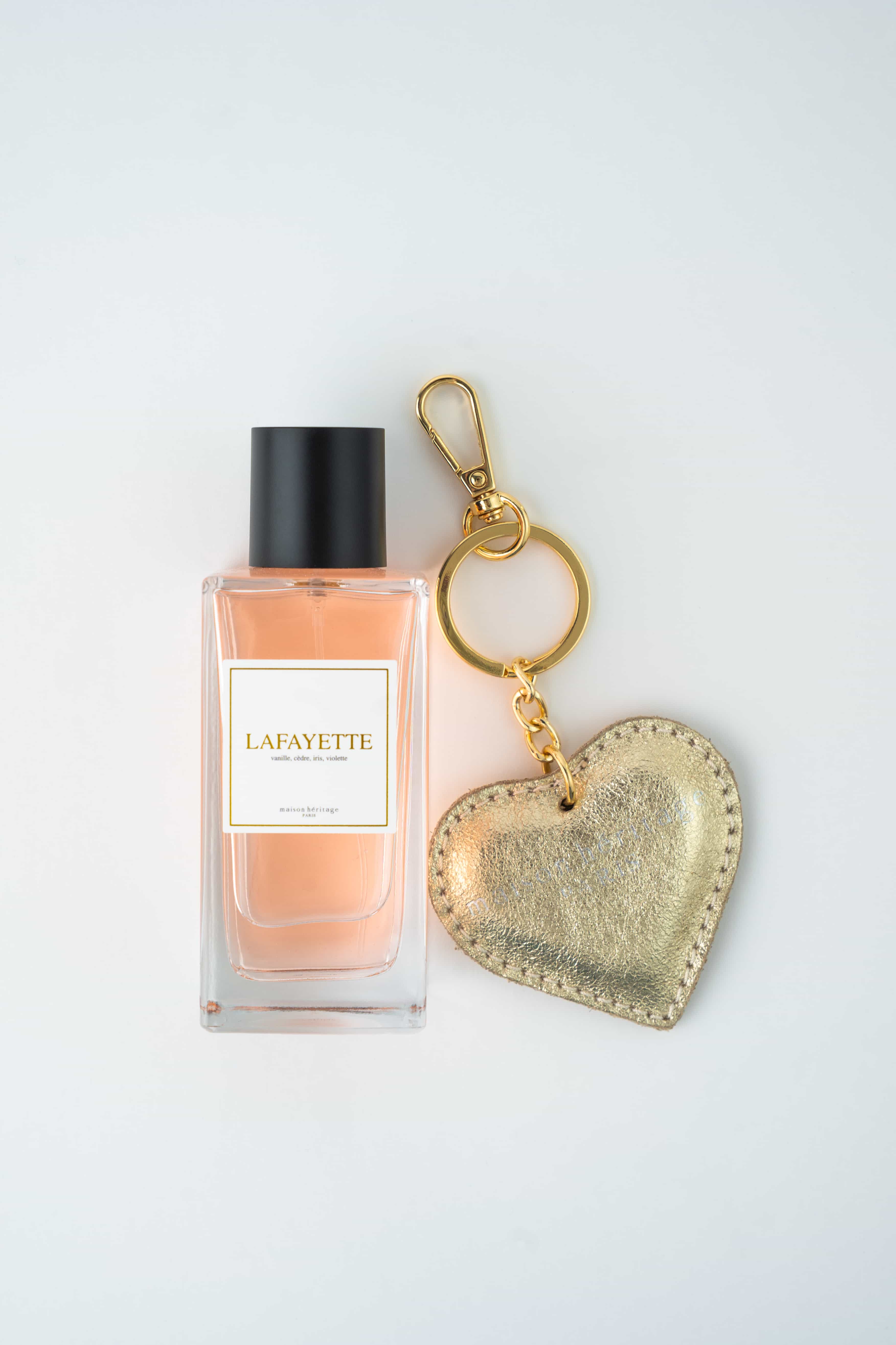 Set Parfum Lafayette - Love Lockeru552