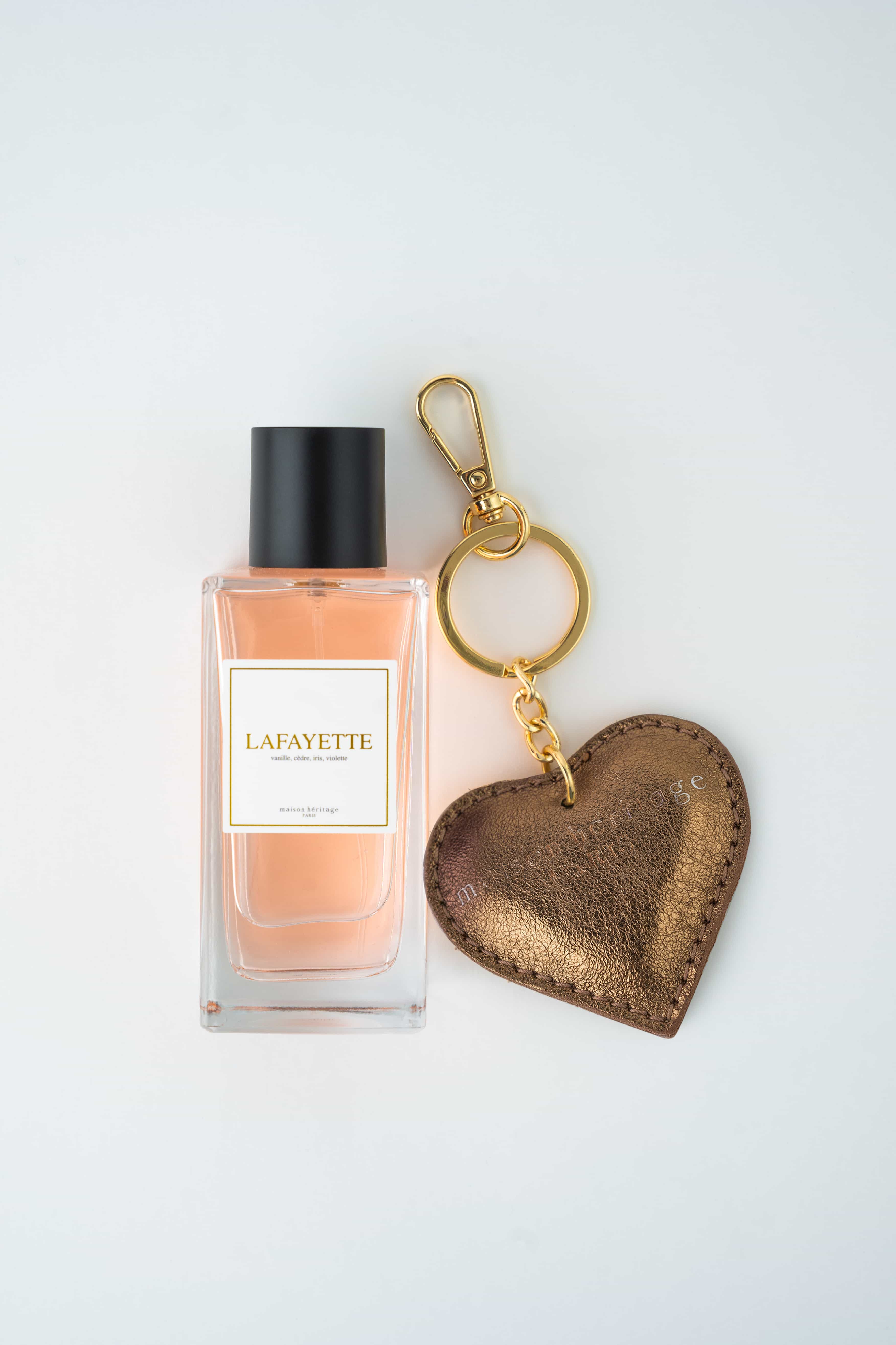Set Parfum Lafayette - Love Lockeru553