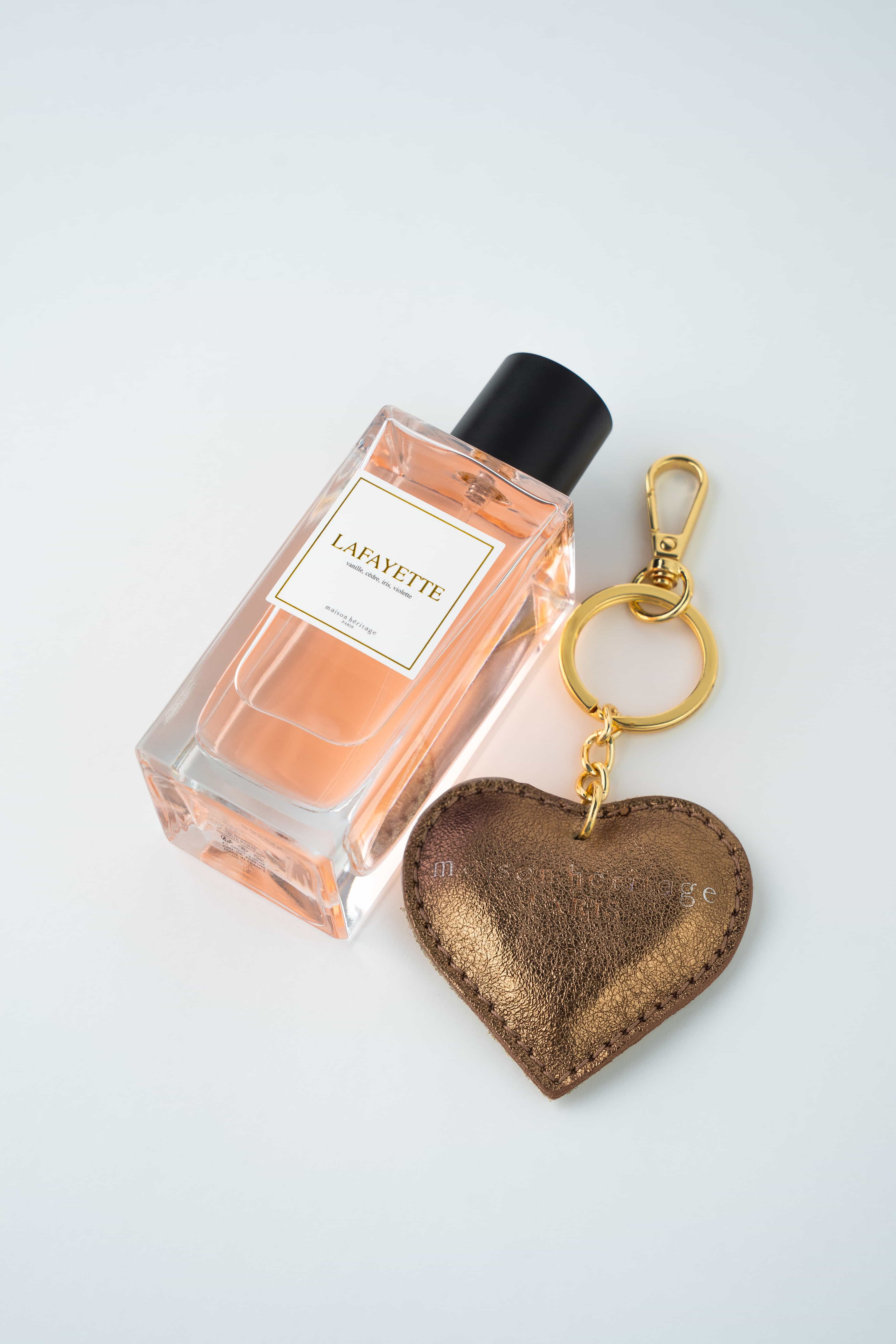 Set Parfum Lafayette - Love Lockeru553
