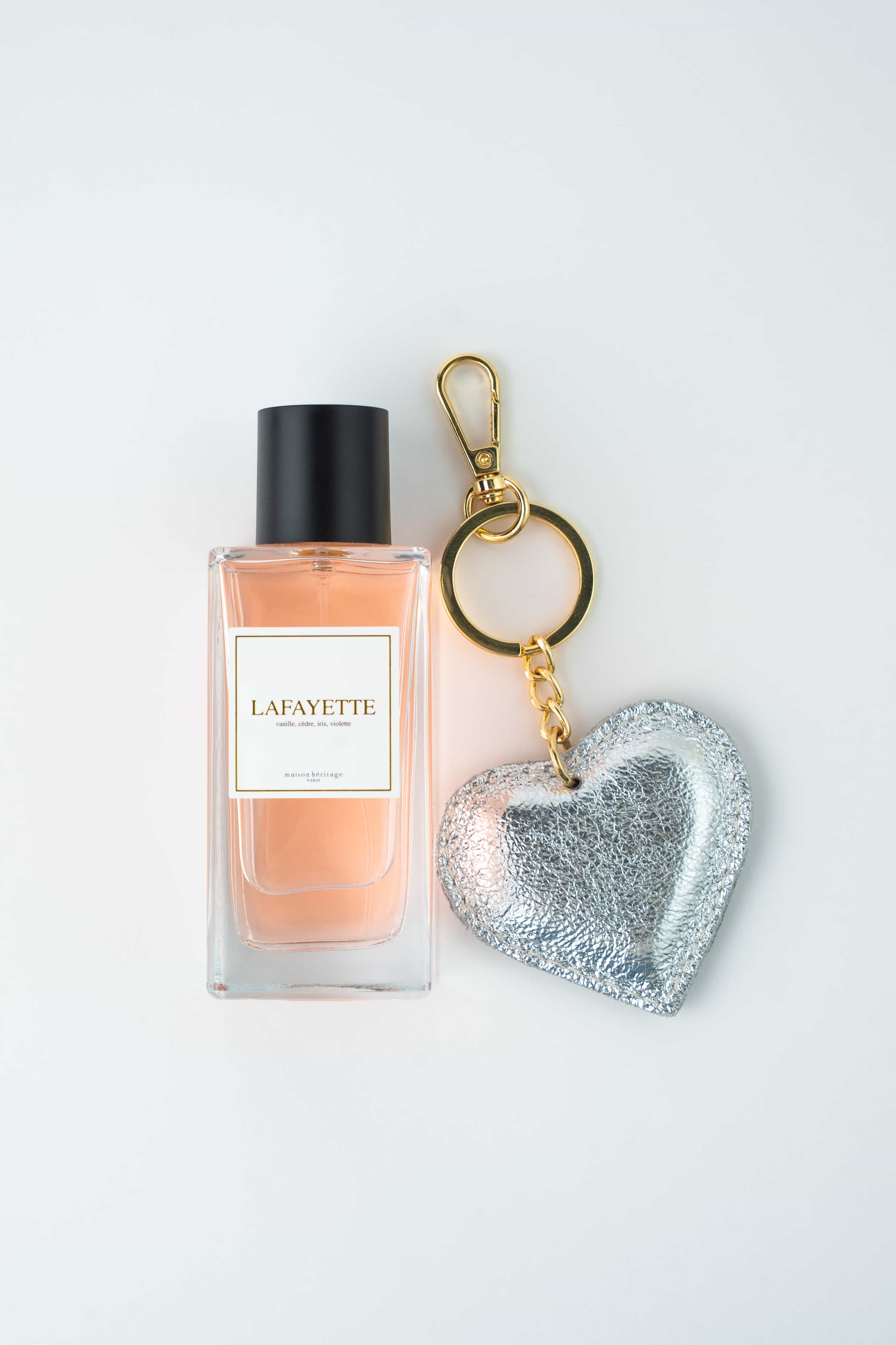 Set Parfum Lafayette - Love Lockeru825