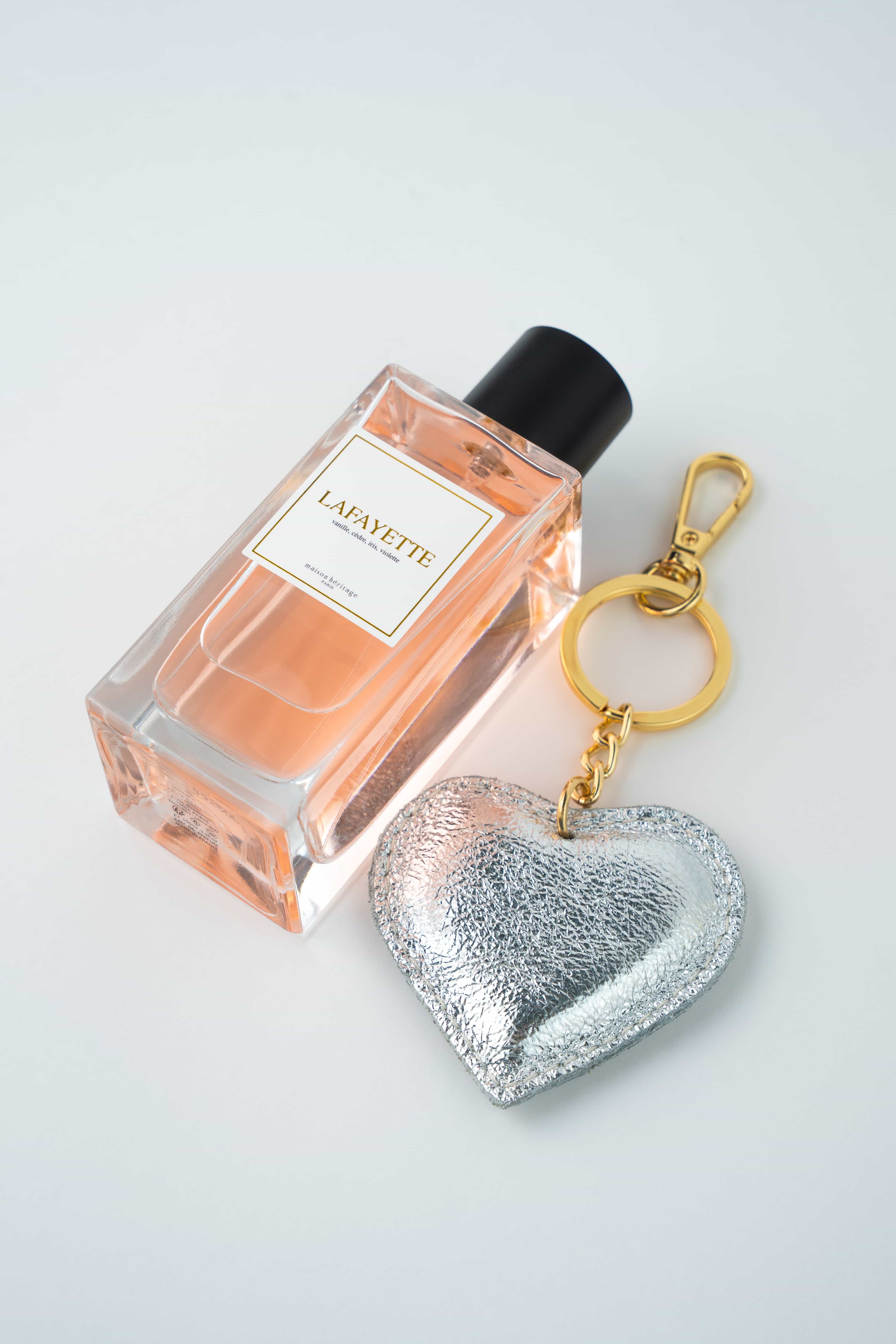 Set Parfum Lafayette - Love Lockeru825