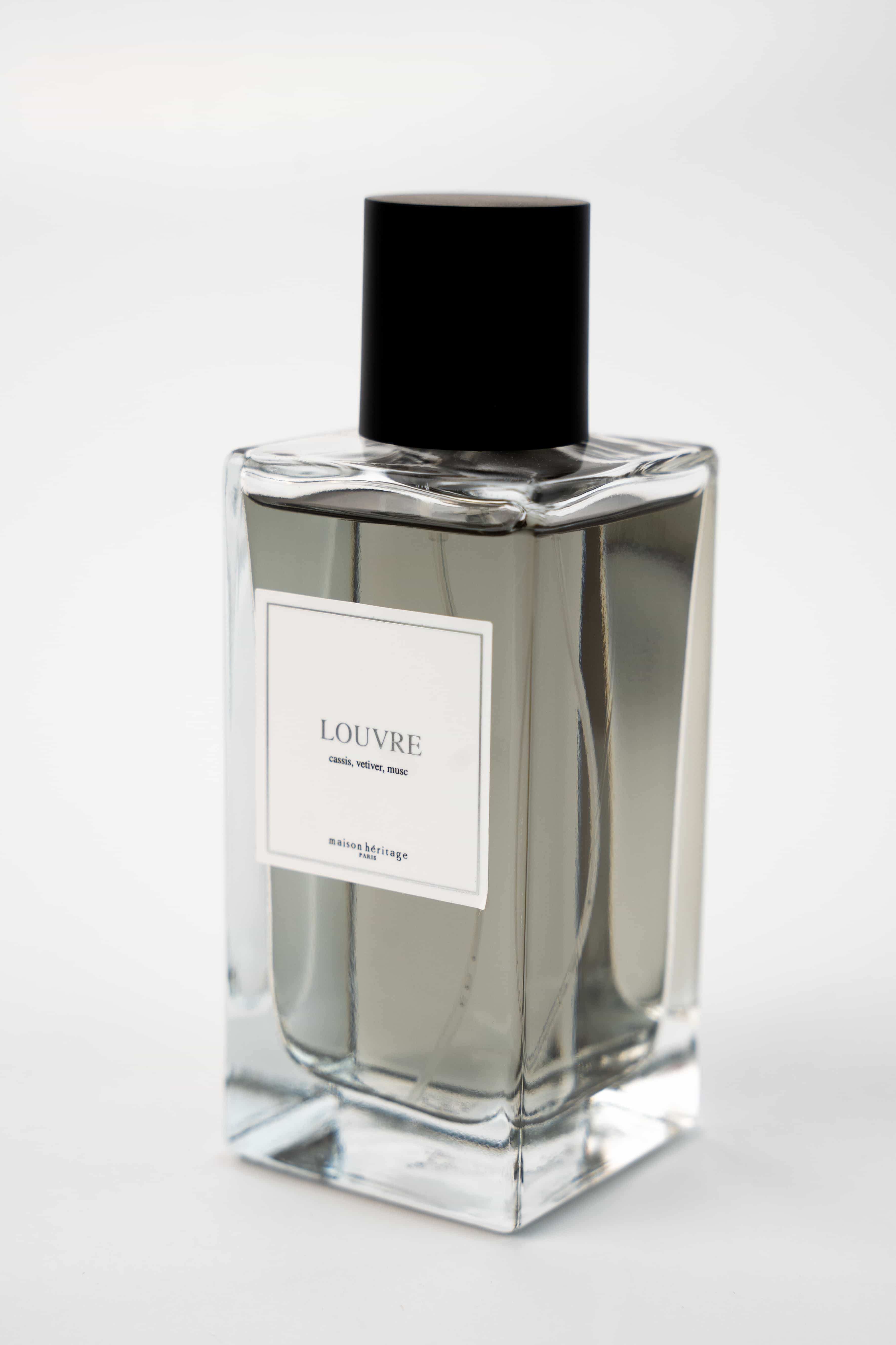 Parfum Louvre