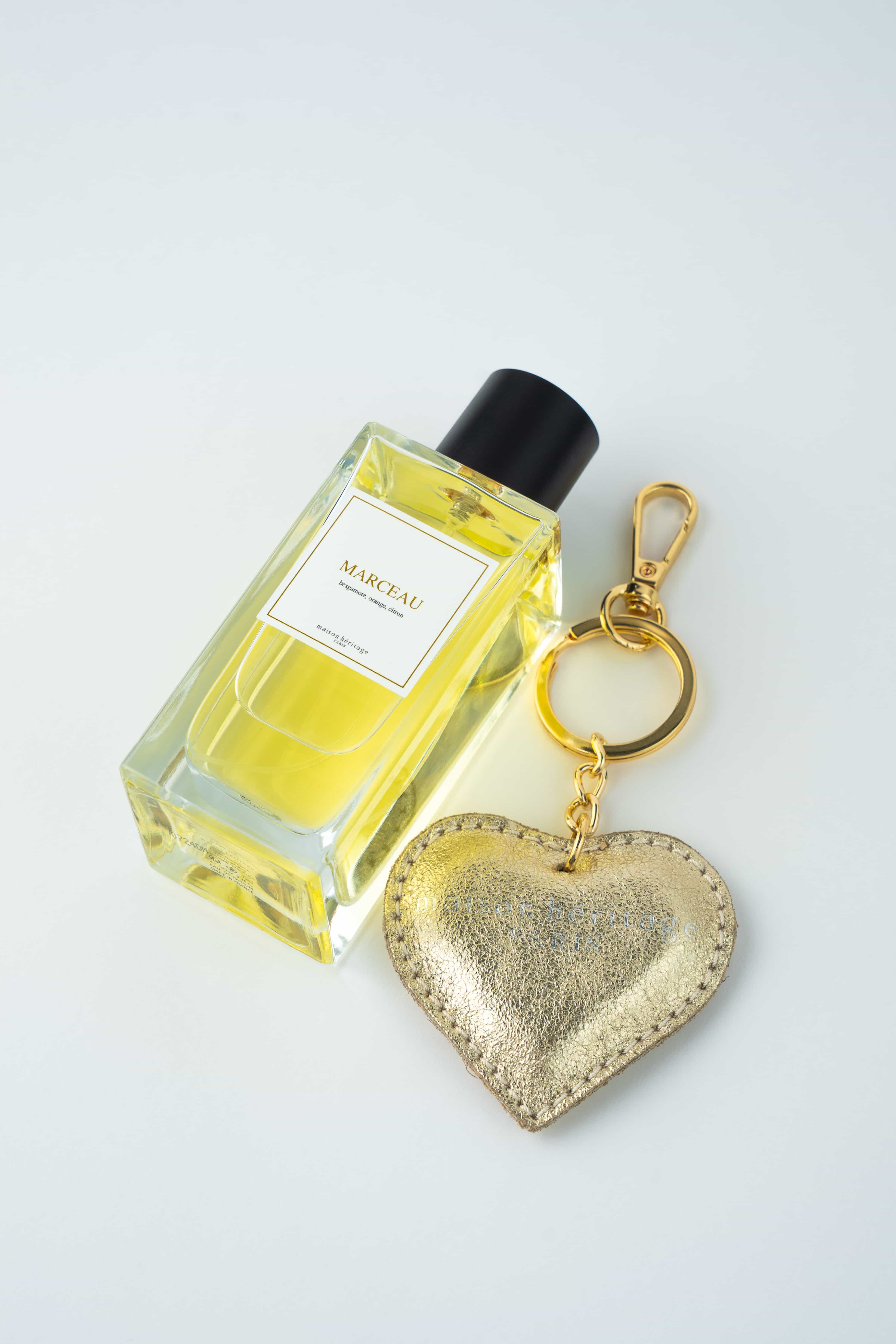 Set Parfum Marceau - Love Lockeru552