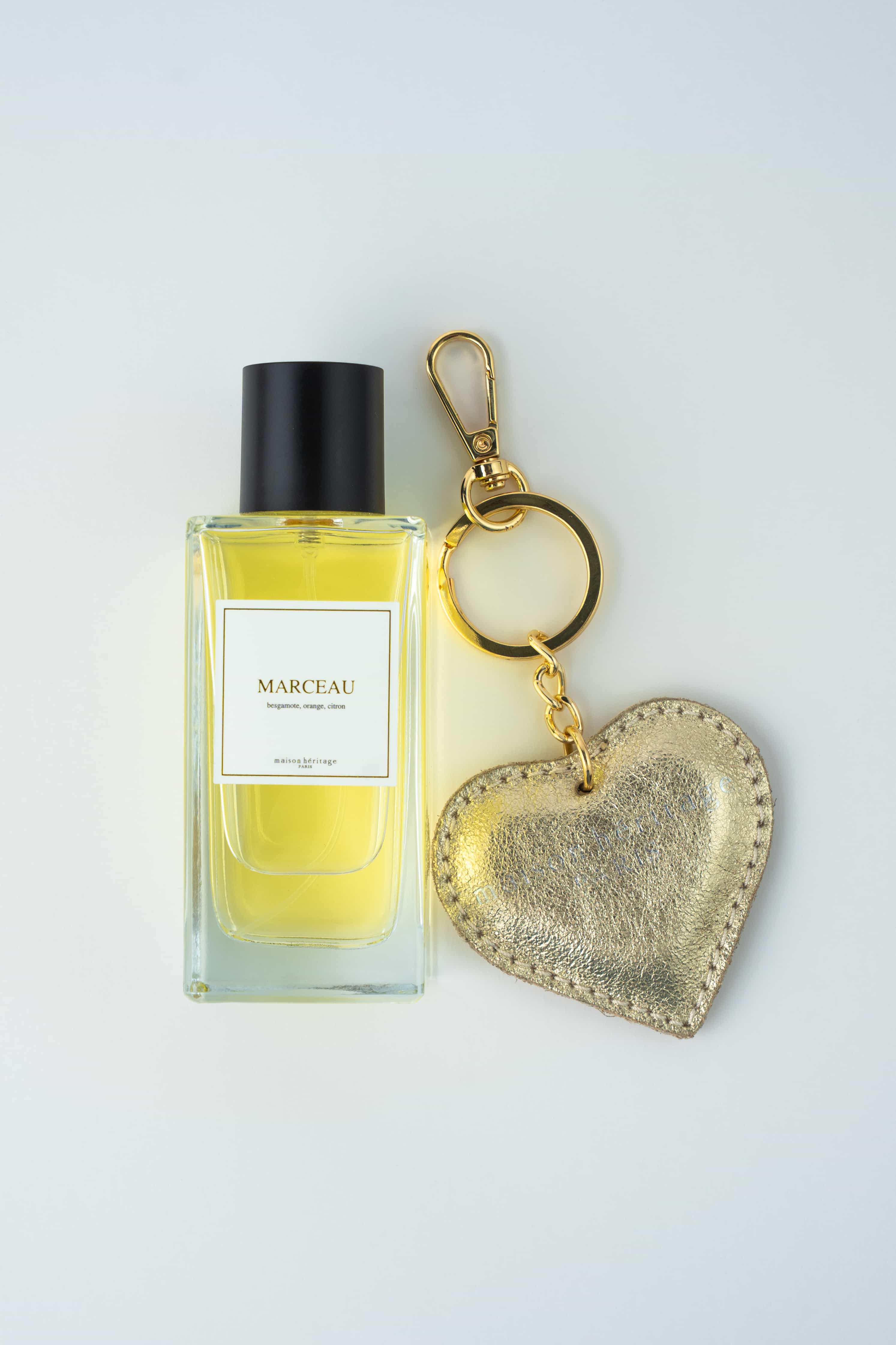 Set Parfum Marceau - Love Lockeru552