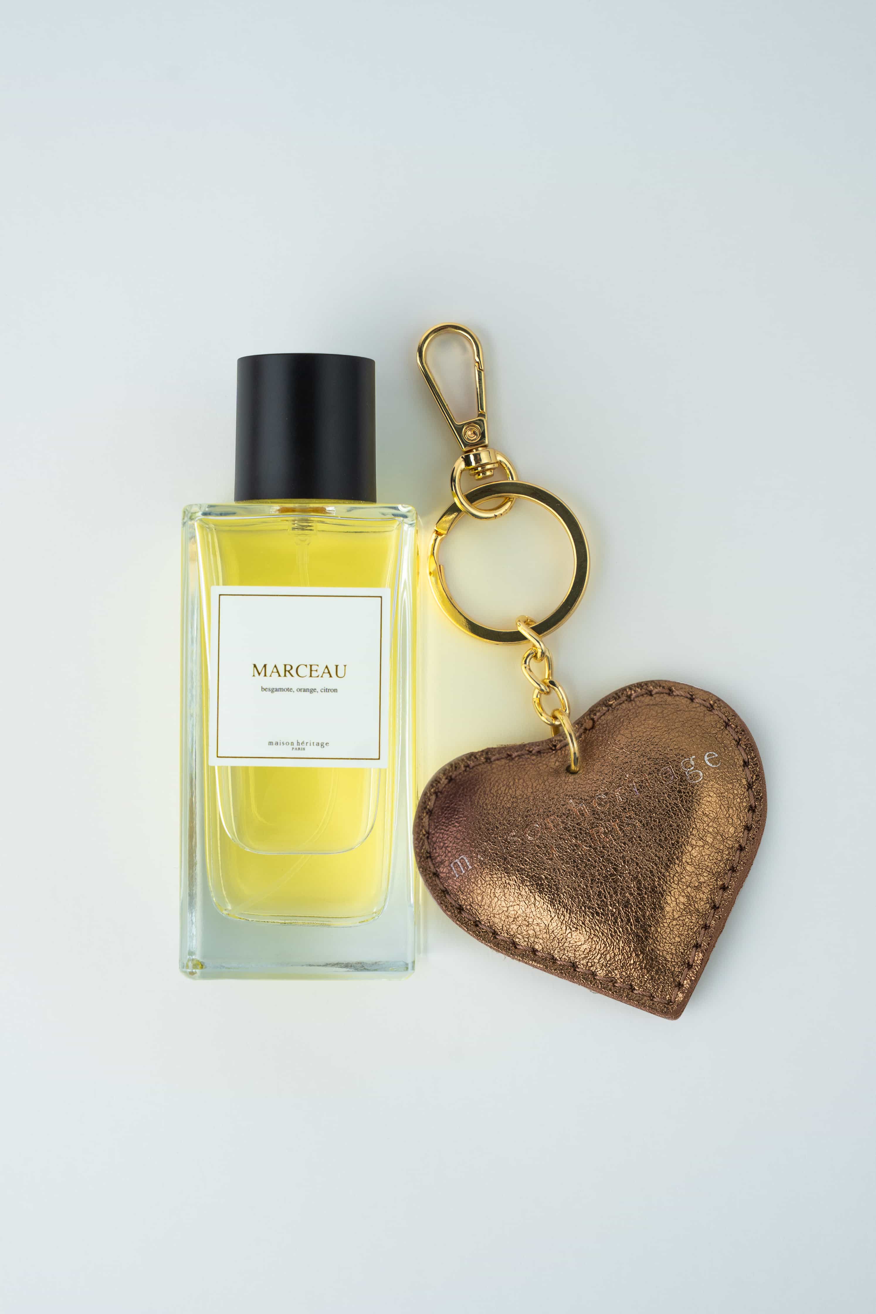 Set Parfum Marceau - Love Lockeru553