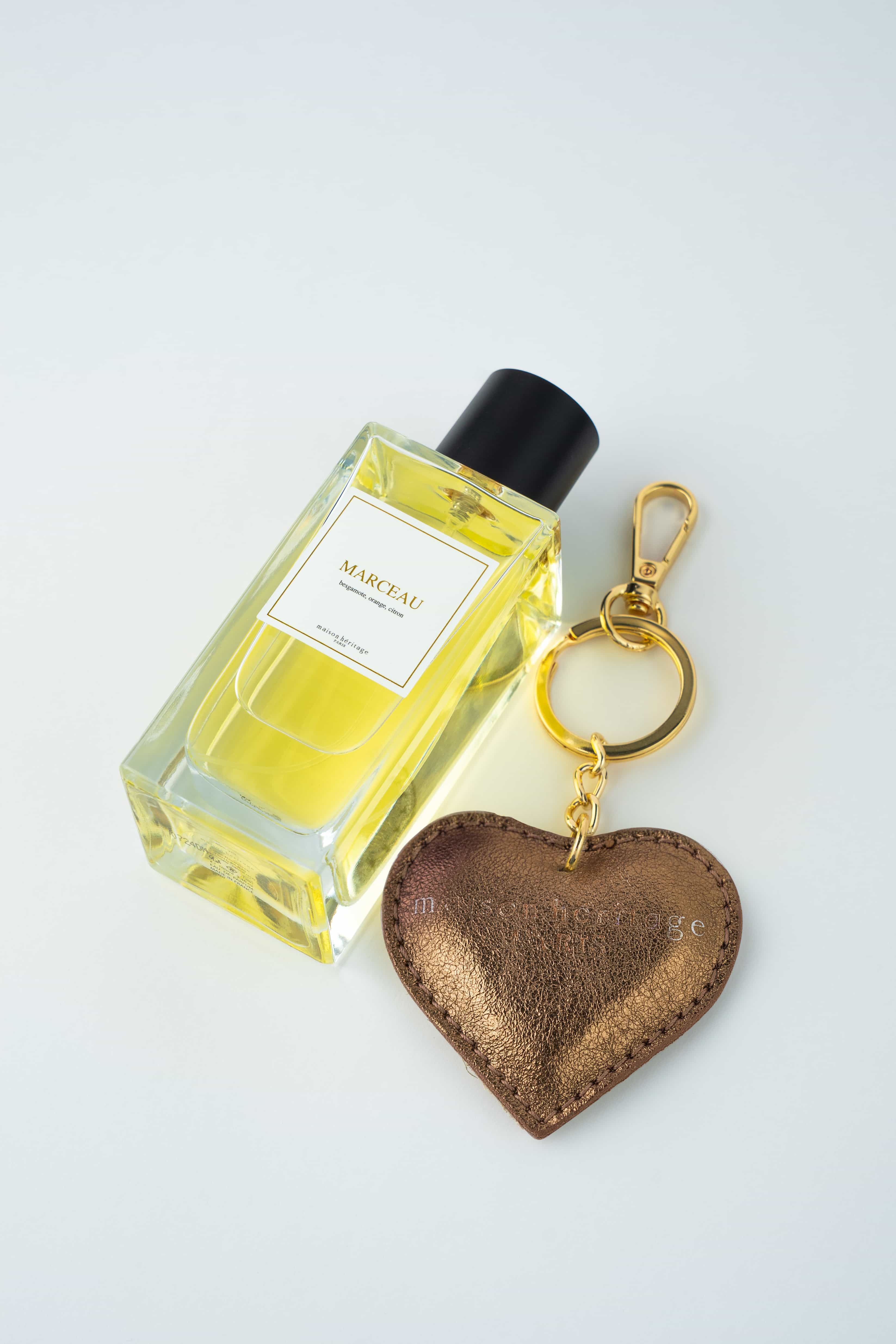 Set Parfum Marceau - Love Lockeru553