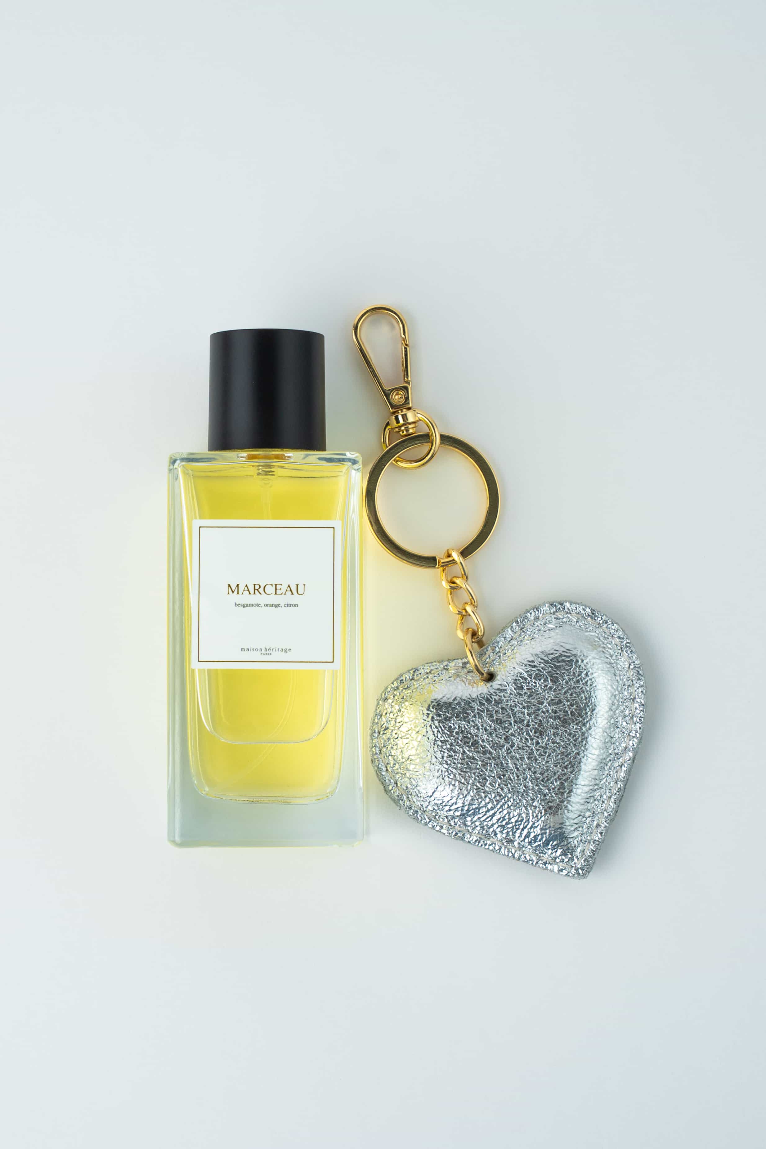 Set Parfum Marceau - Love Lockeru825