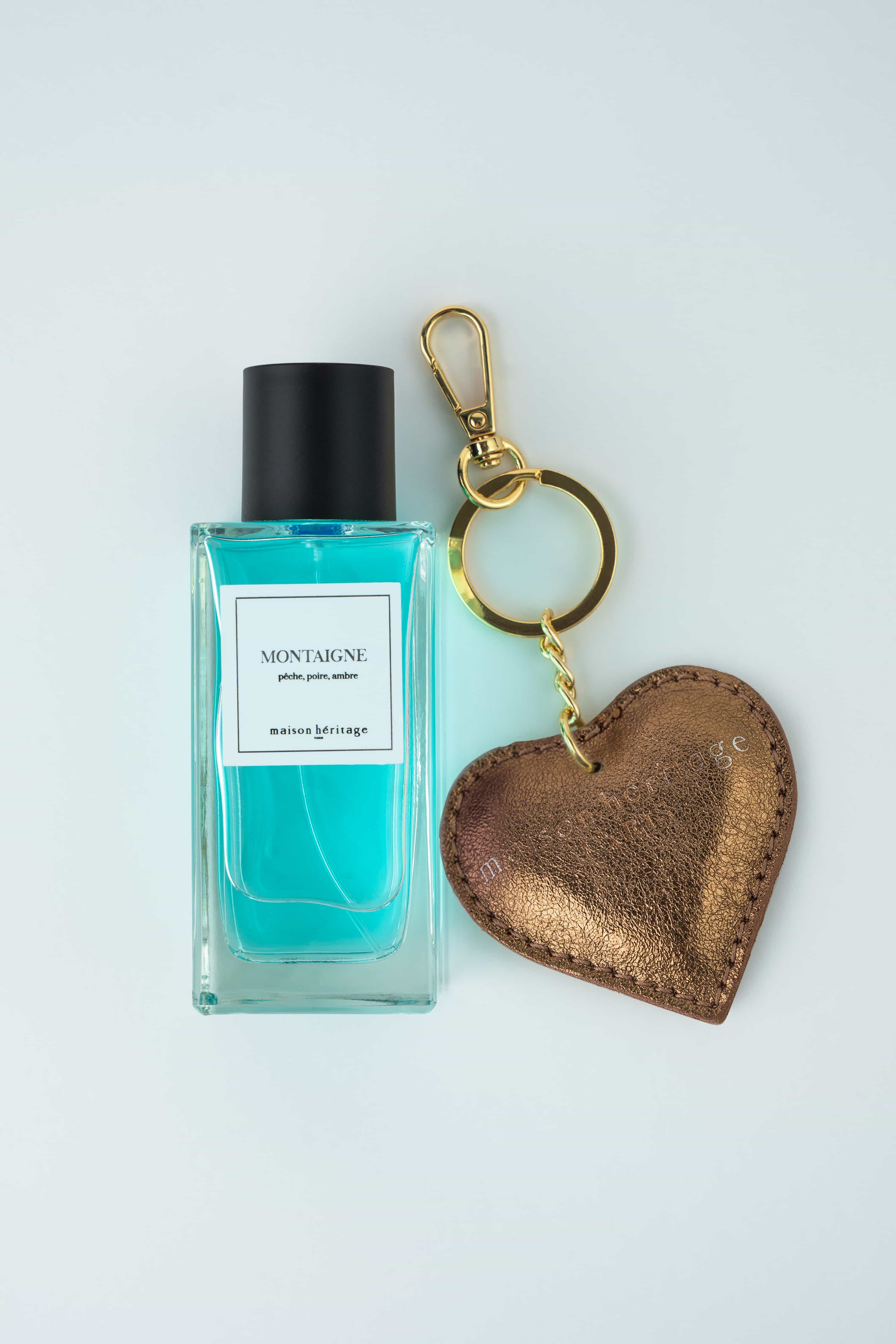 Set Parfum Montaigne - Love Lockeru553