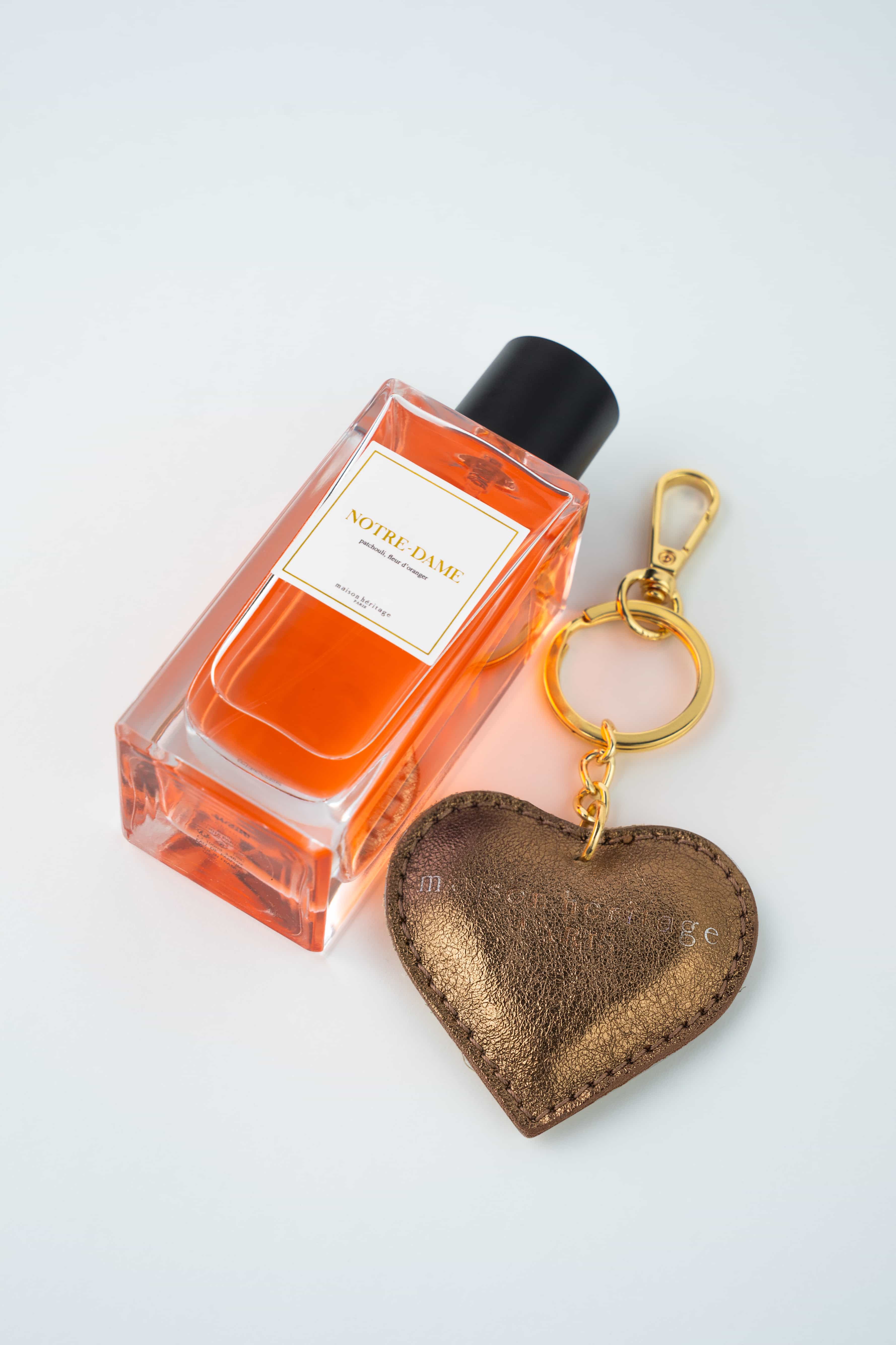 Set Parfum Notre Dame - Love Lockeru553