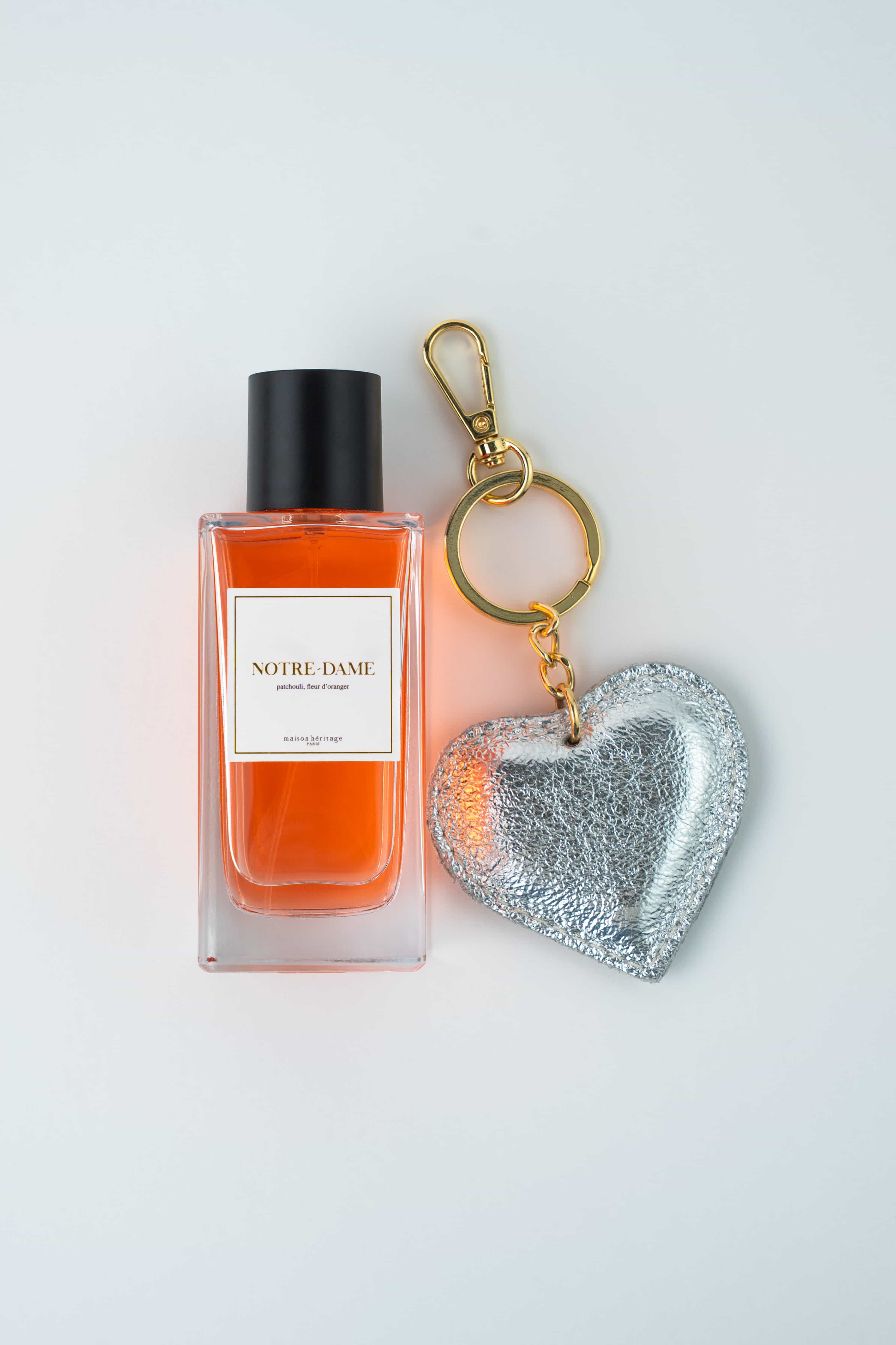 Set Parfum Notre Dame - Love Lockeru825