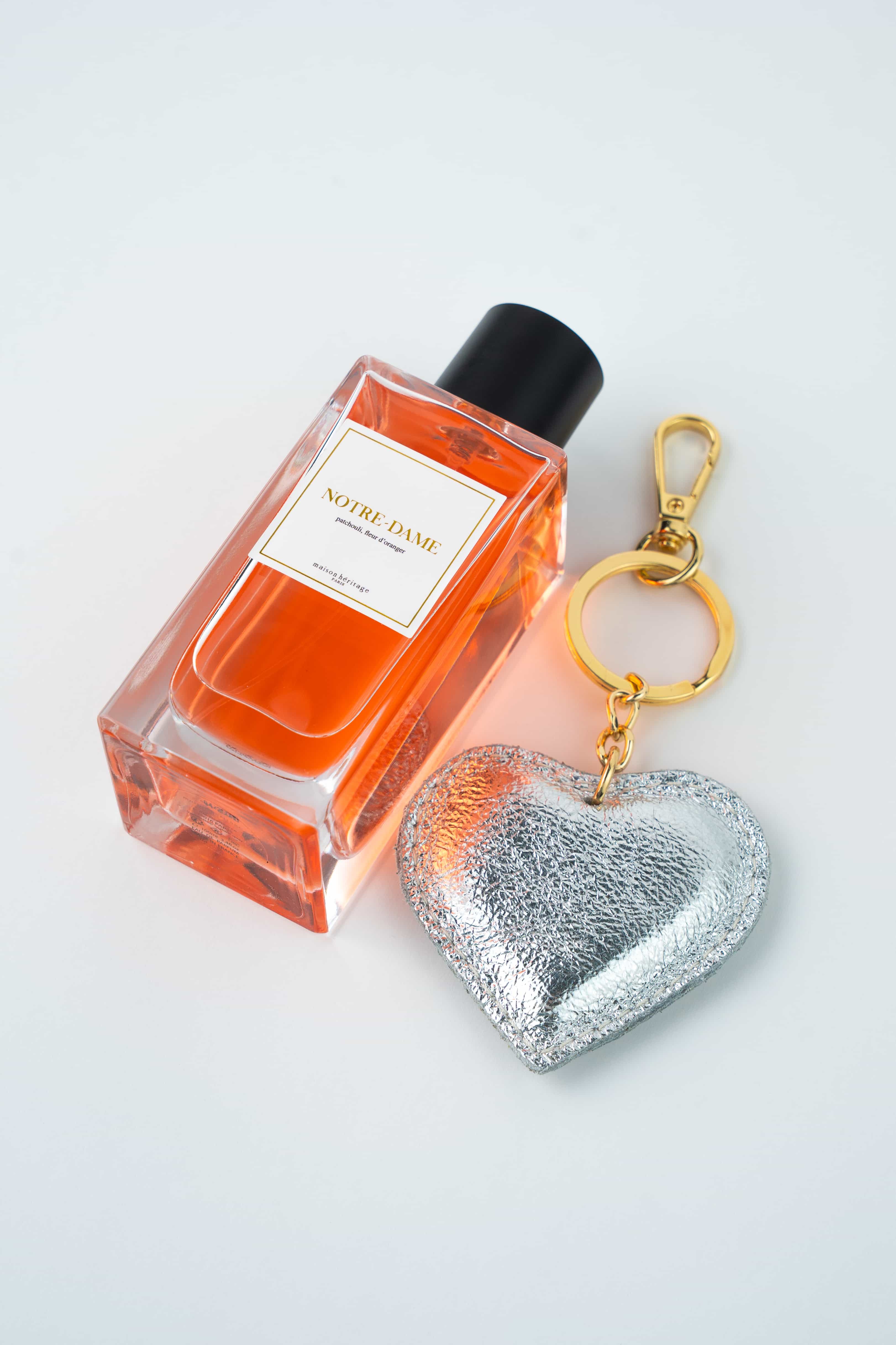 Set Parfum Notre Dame - Love Lockeru825