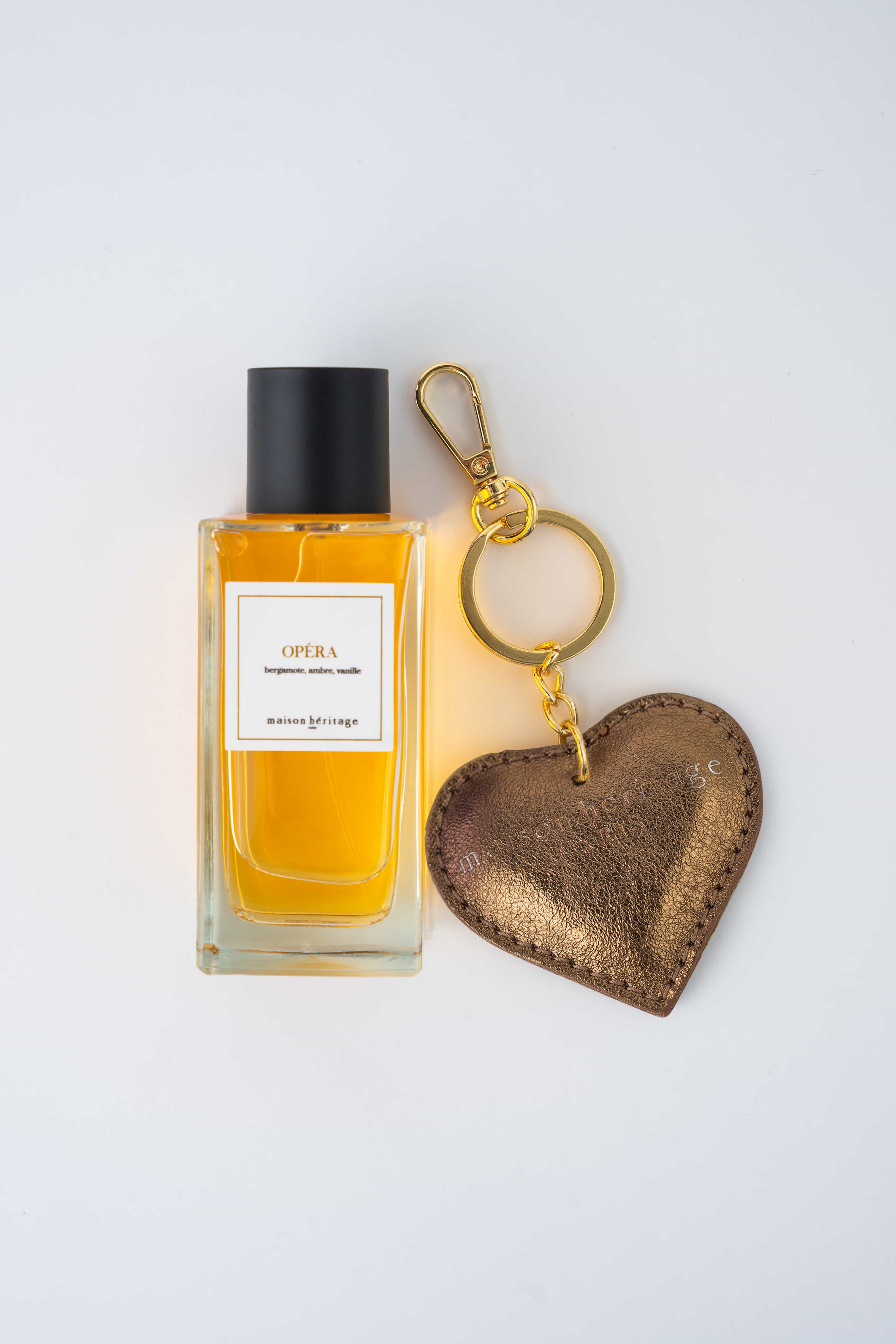 Set Parfum Opera - Love Lockeru553