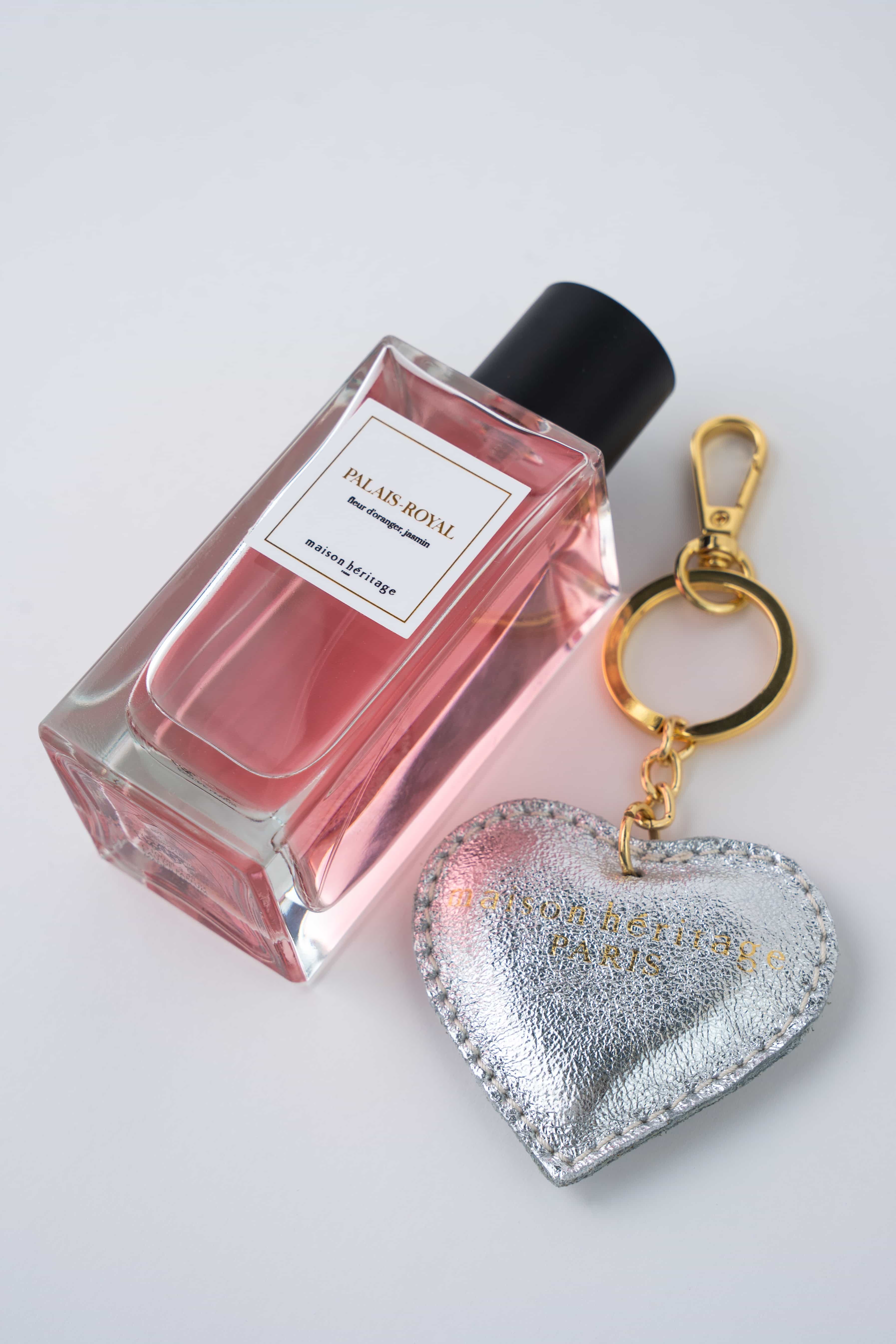 Set Parfum Palais Royal - Love Lockeru825