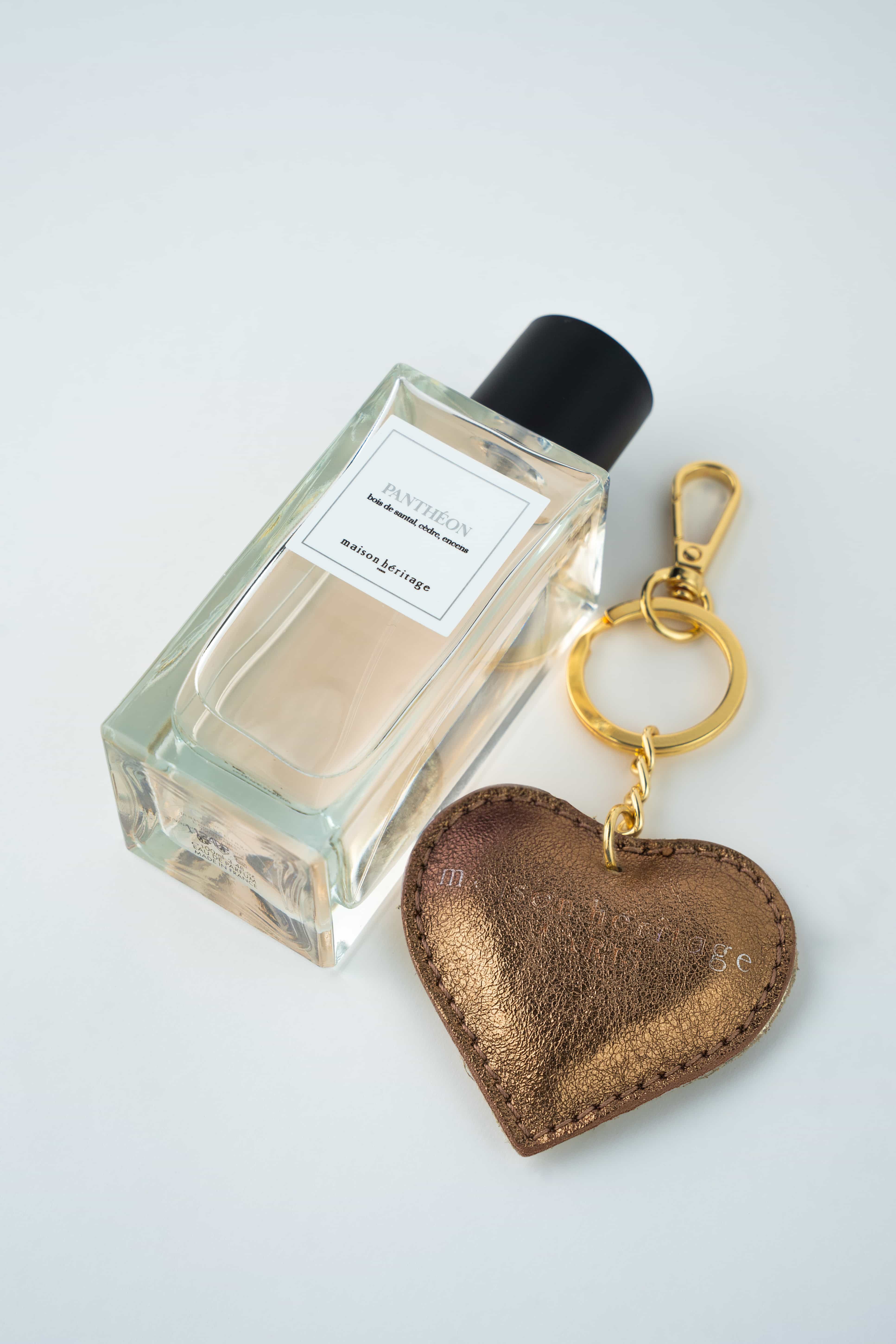 Set Parfum Pantheon - Love Lockeru553