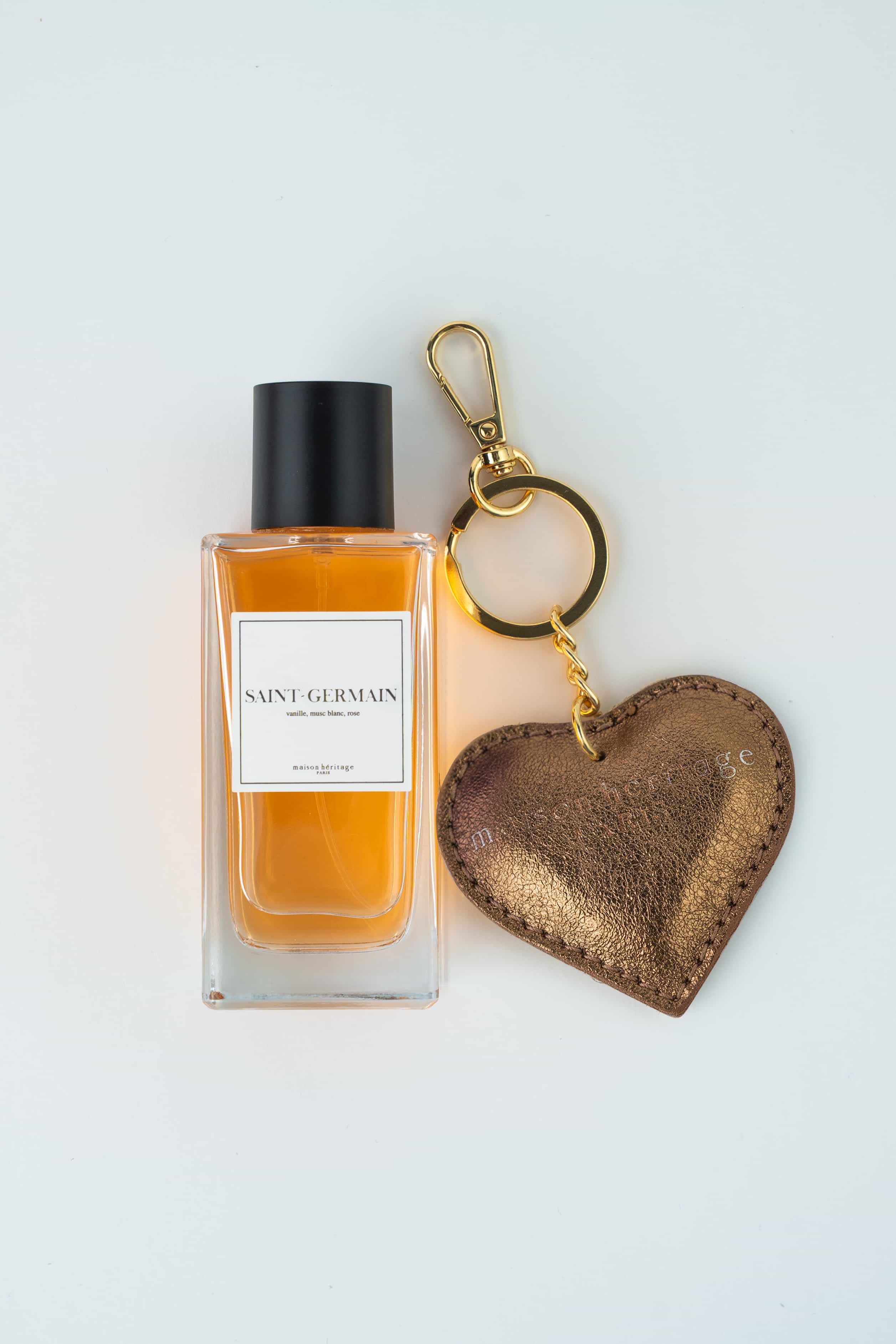 Set Parfum Saint Germain - Love Lockeru553