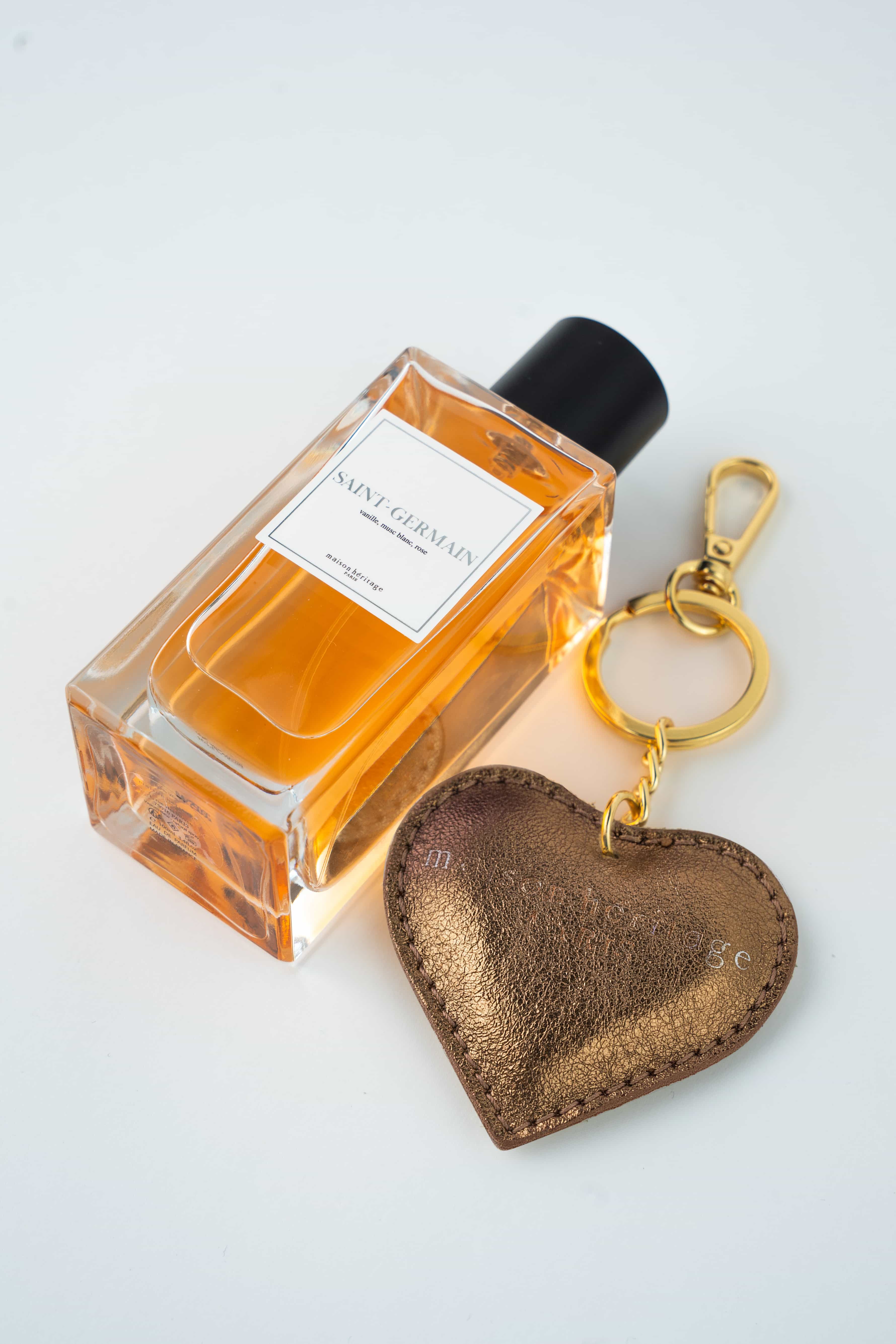 Set Parfum Saint Germain - Love Lockeru553