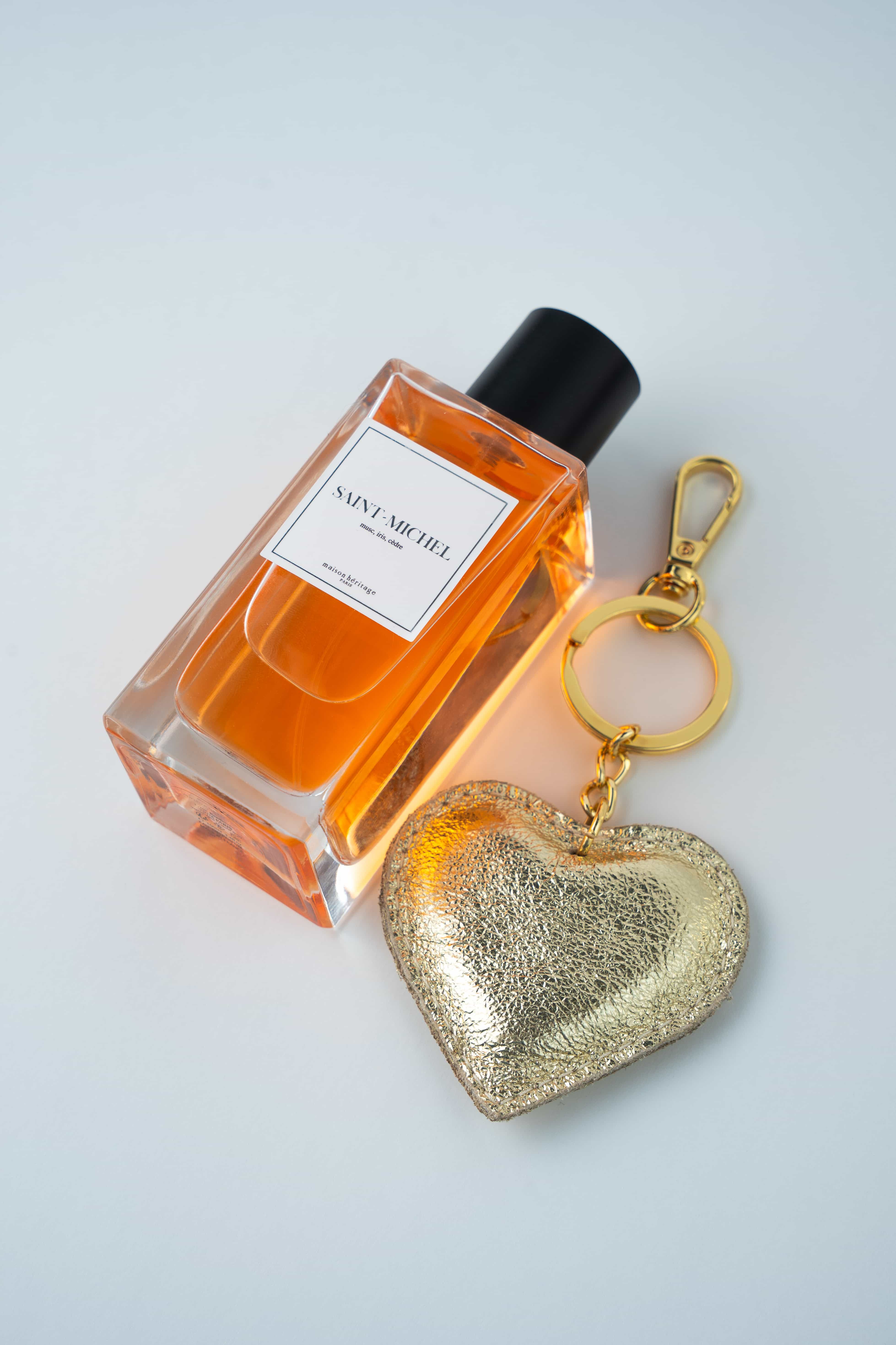 Set Parfum Saint Michel - Love Lockeru552
