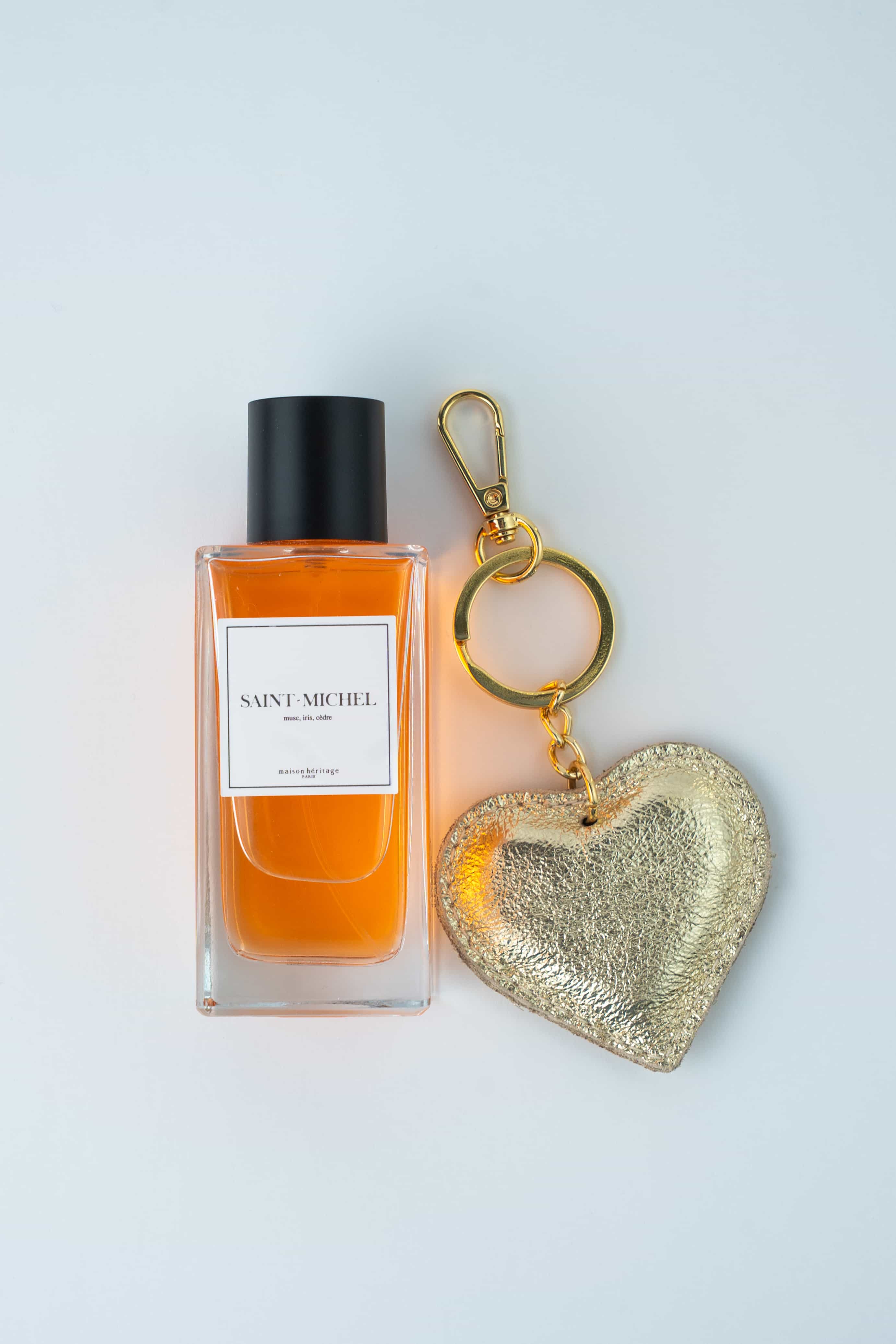 Set Parfum Saint Michel - Love Lockeru552