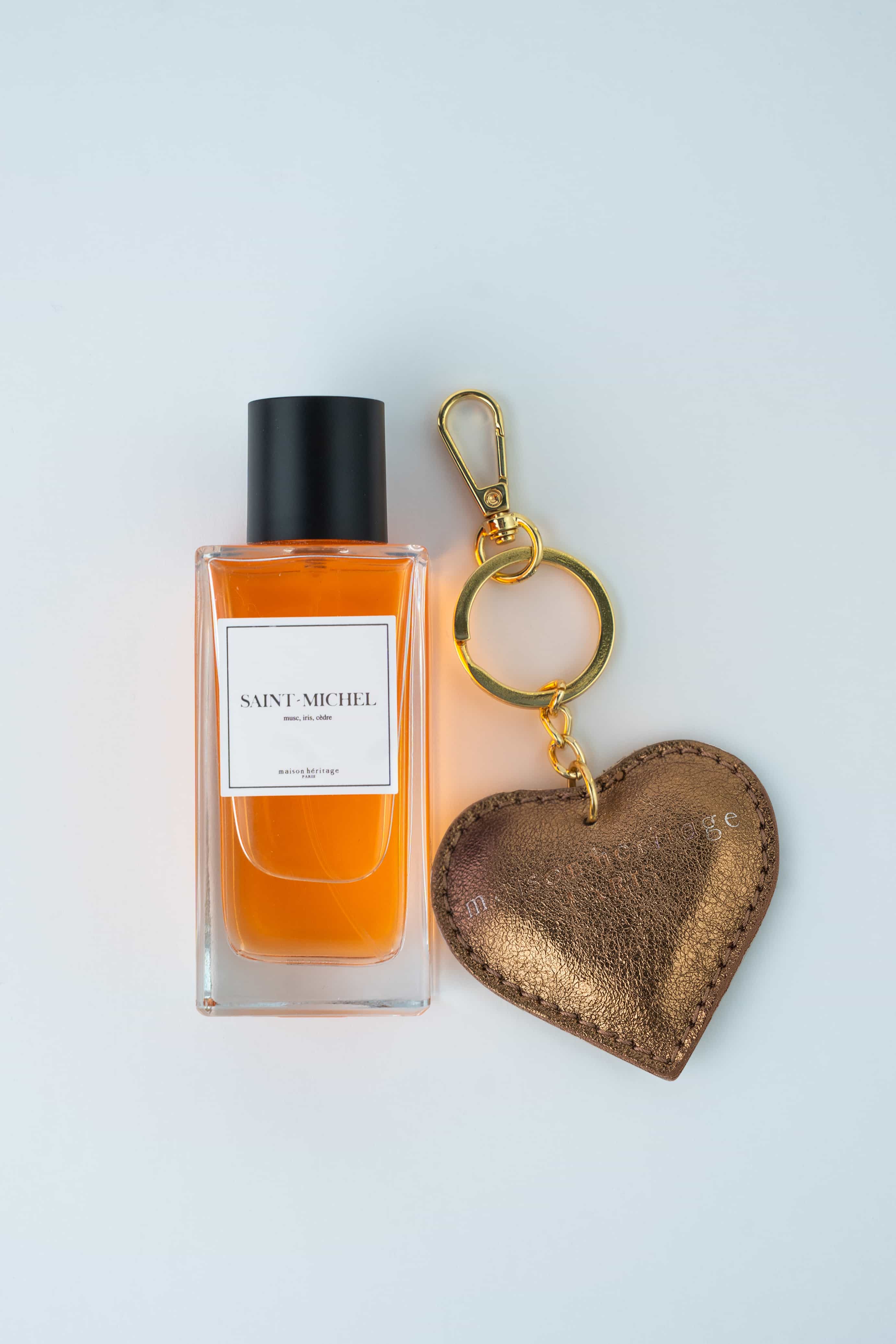 Set Parfum Saint Michel - Love Lockeru553