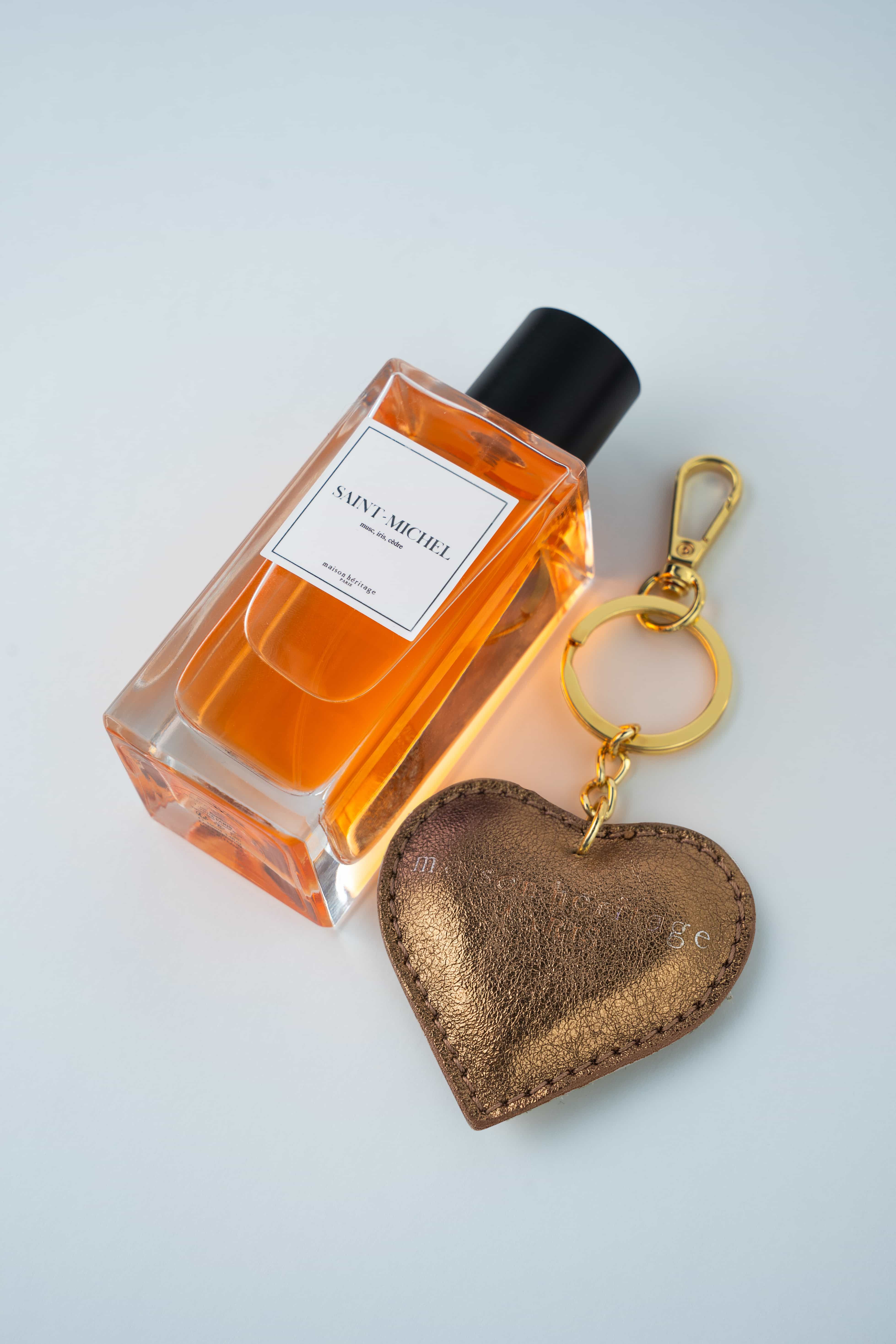 Set Parfum Saint Michel - Love Lockeru553