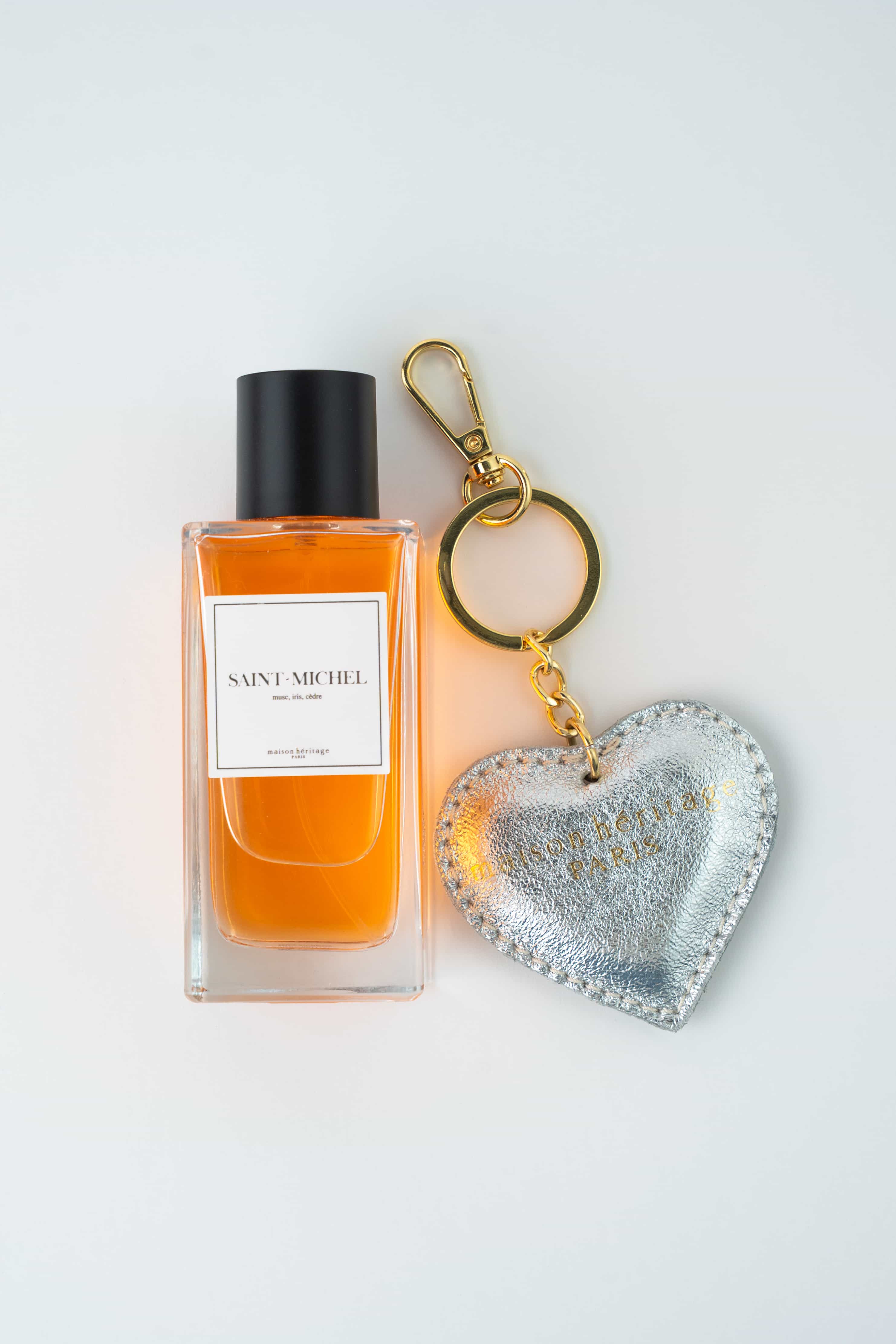 Set Parfum Saint Michel - Love Lockeru825